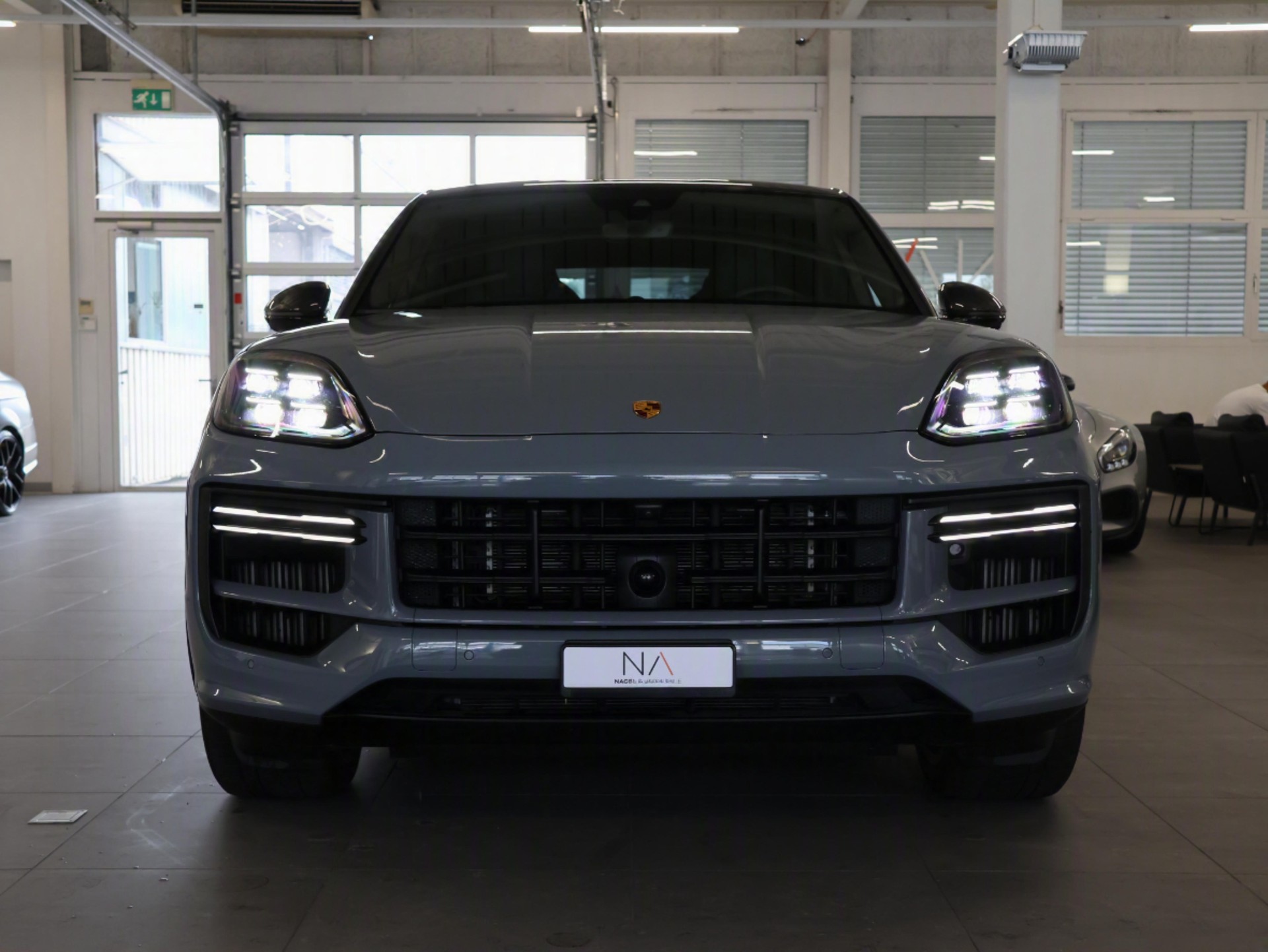 PORSCHE Cayenne Turbo E-Hybrid Tiptronic *360-Kamera* *Burmester* *Sitzheizung*-showroom-element-2