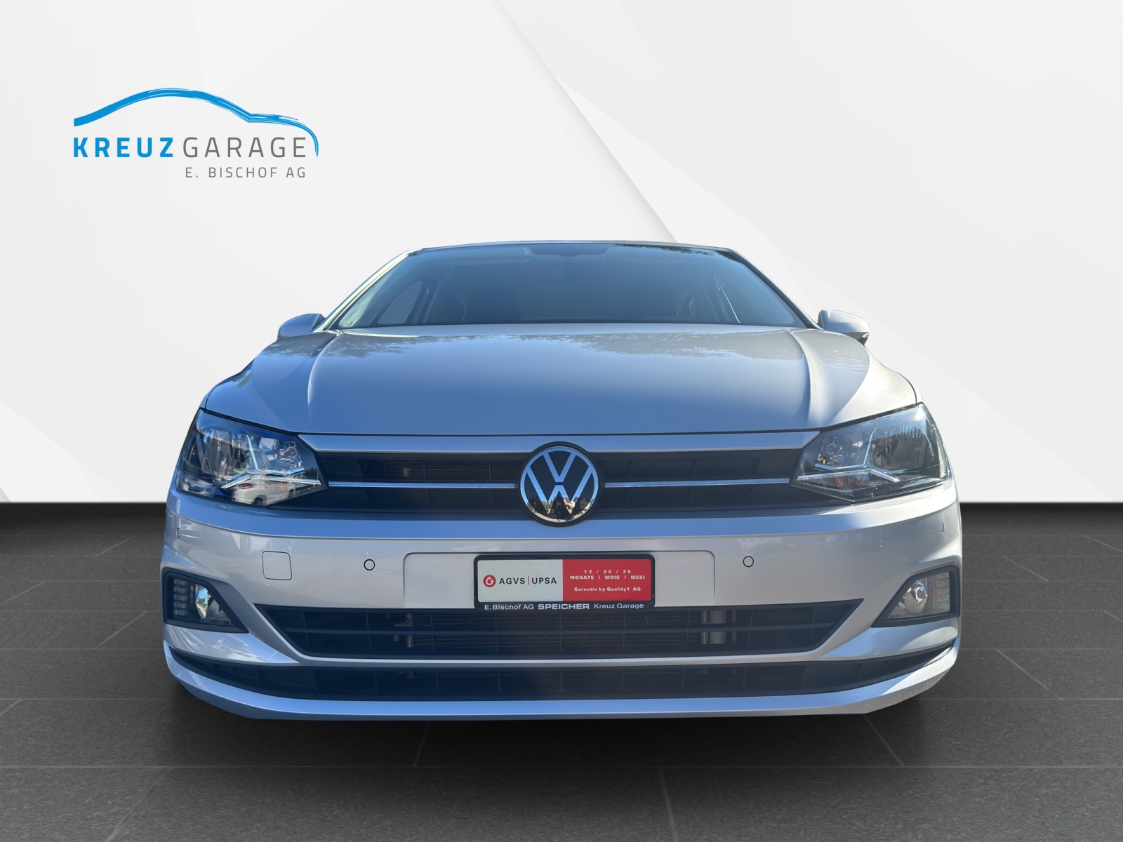 VW Polo 1.0 TSI BMT Comfortline DSG-showroom-element-1