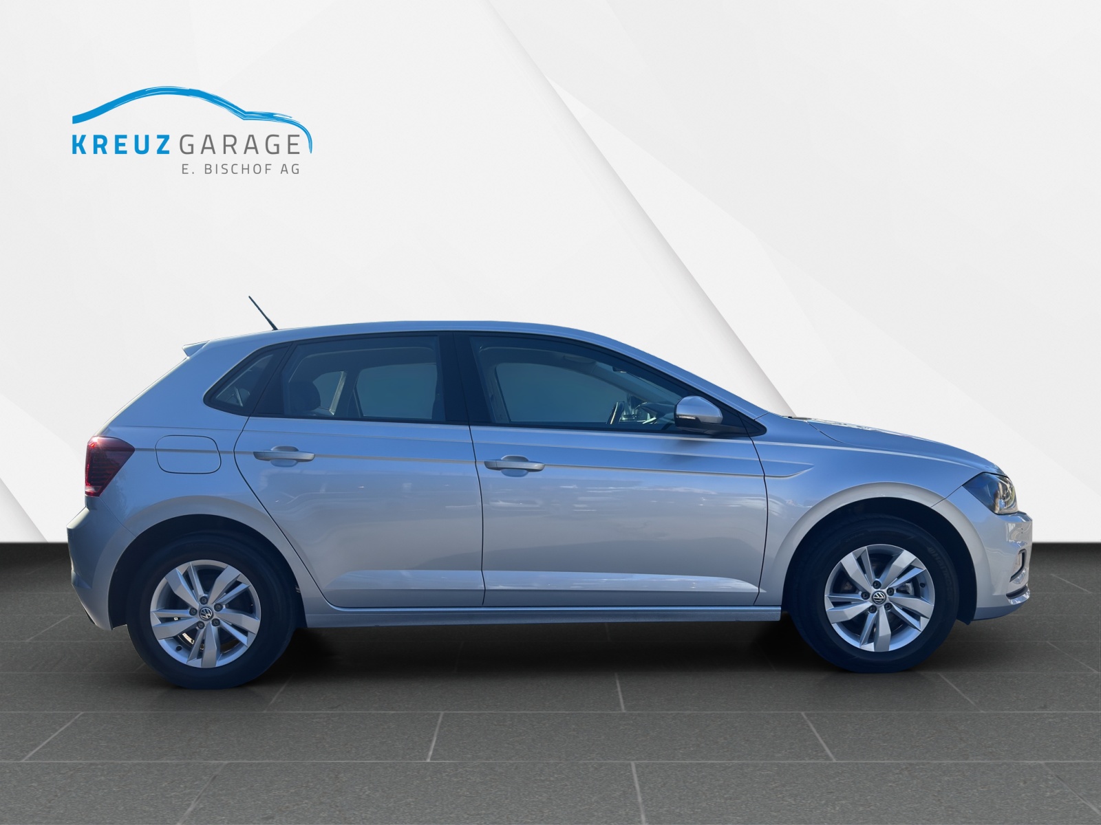 VW Polo 1.0 TSI BMT Comfortline DSG-showroom-element-3
