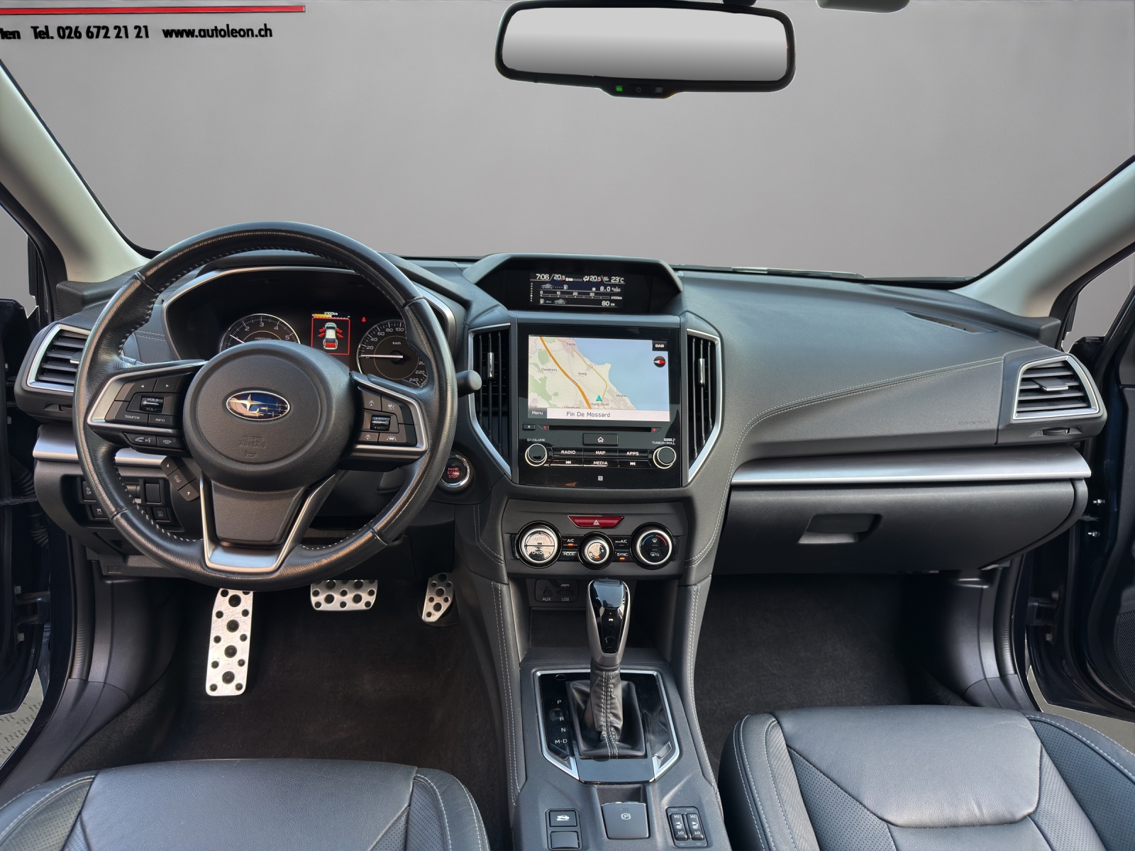 SUBARU Impreza 2.0 Luxury AWD Lineartronic-image-13