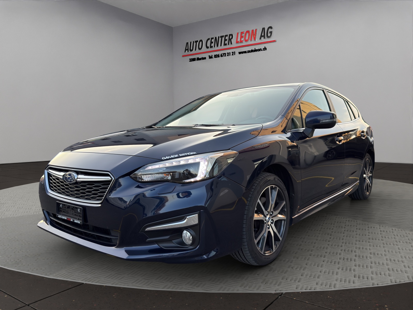 SUBARU Impreza 2.0 Luxury AWD Lineartronic-showroom-element-1