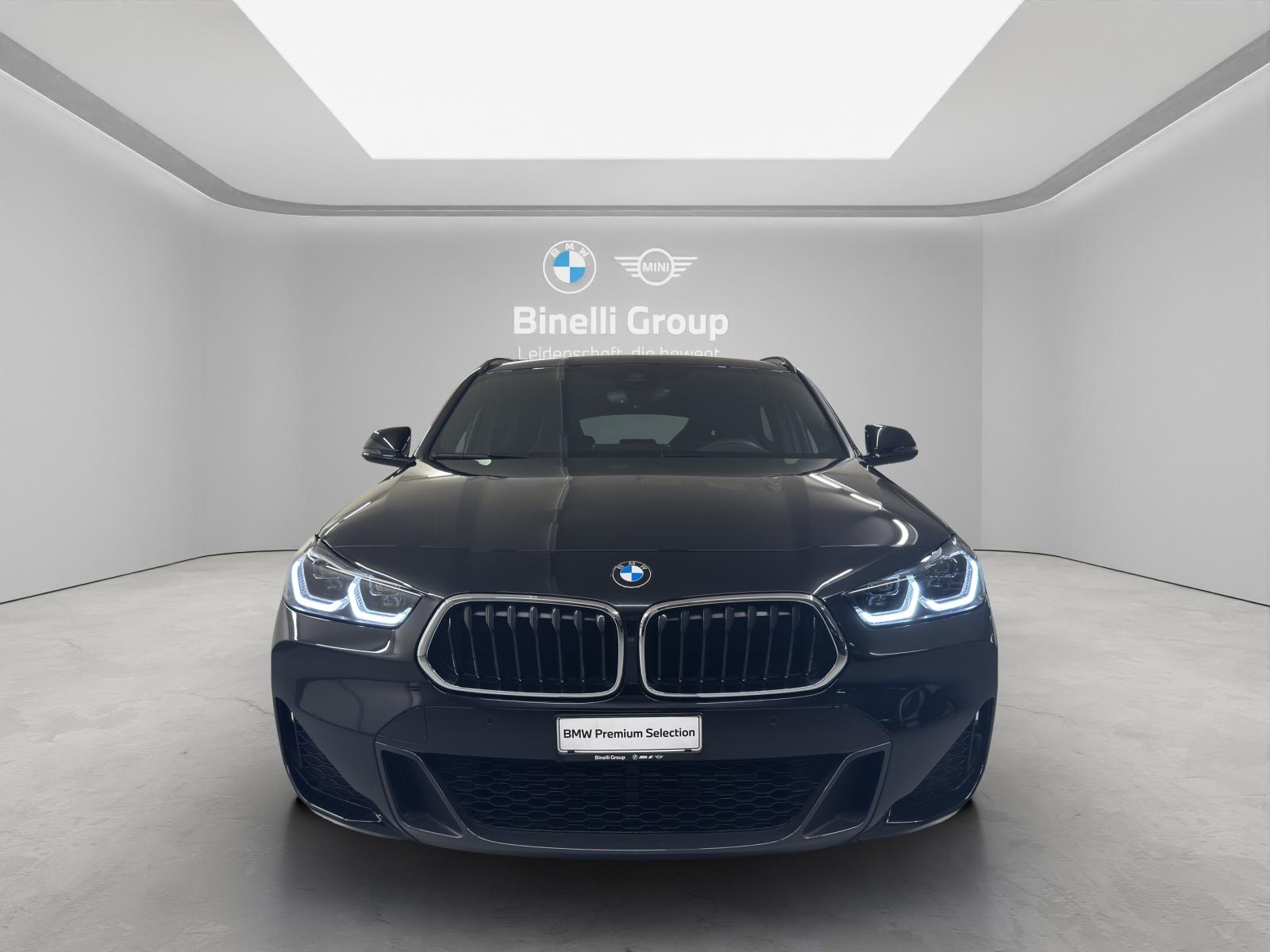 BMW X2 20i xDrive SAG-image-7