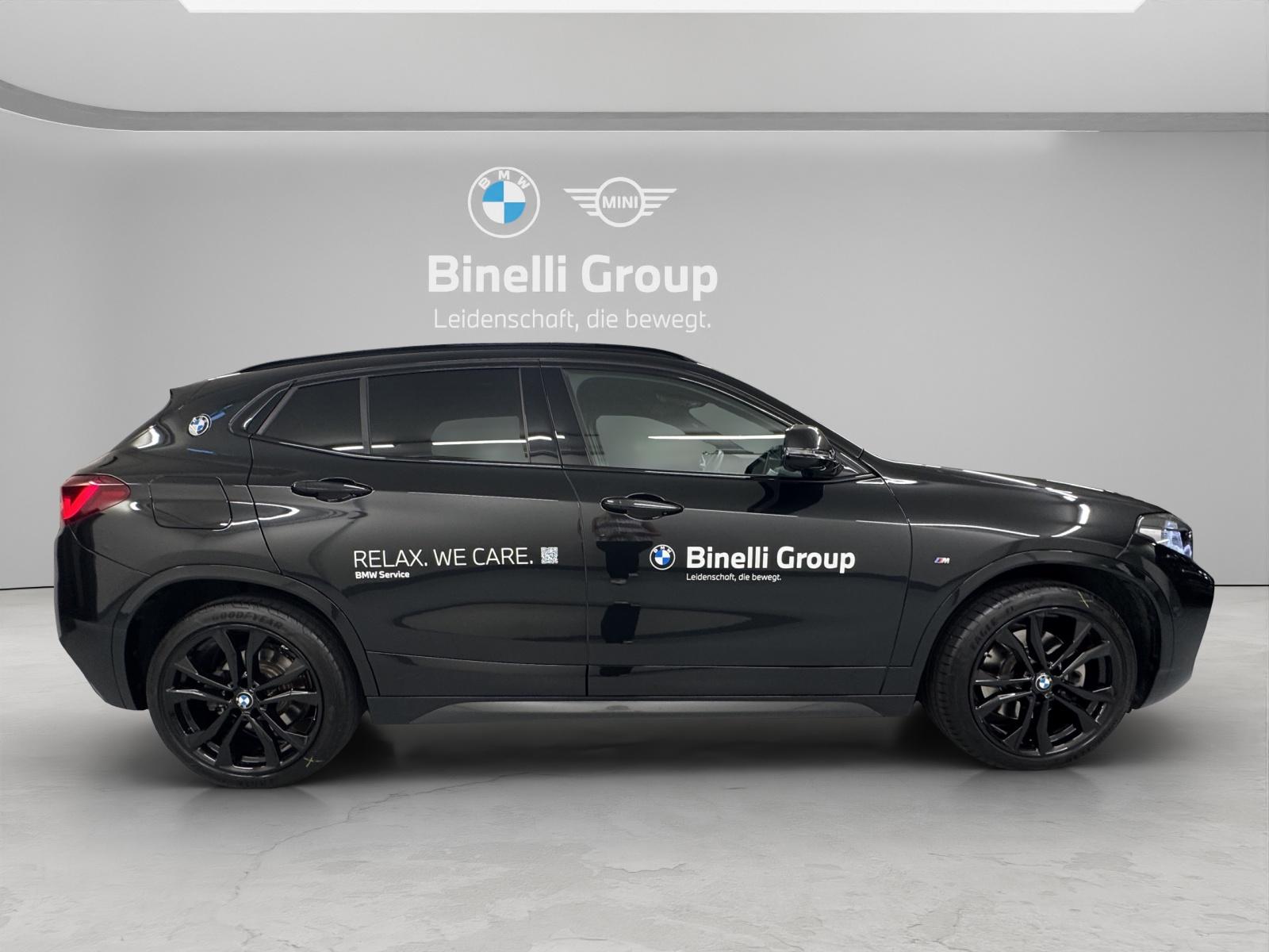 BMW X2 20i xDrive SAG-image-5