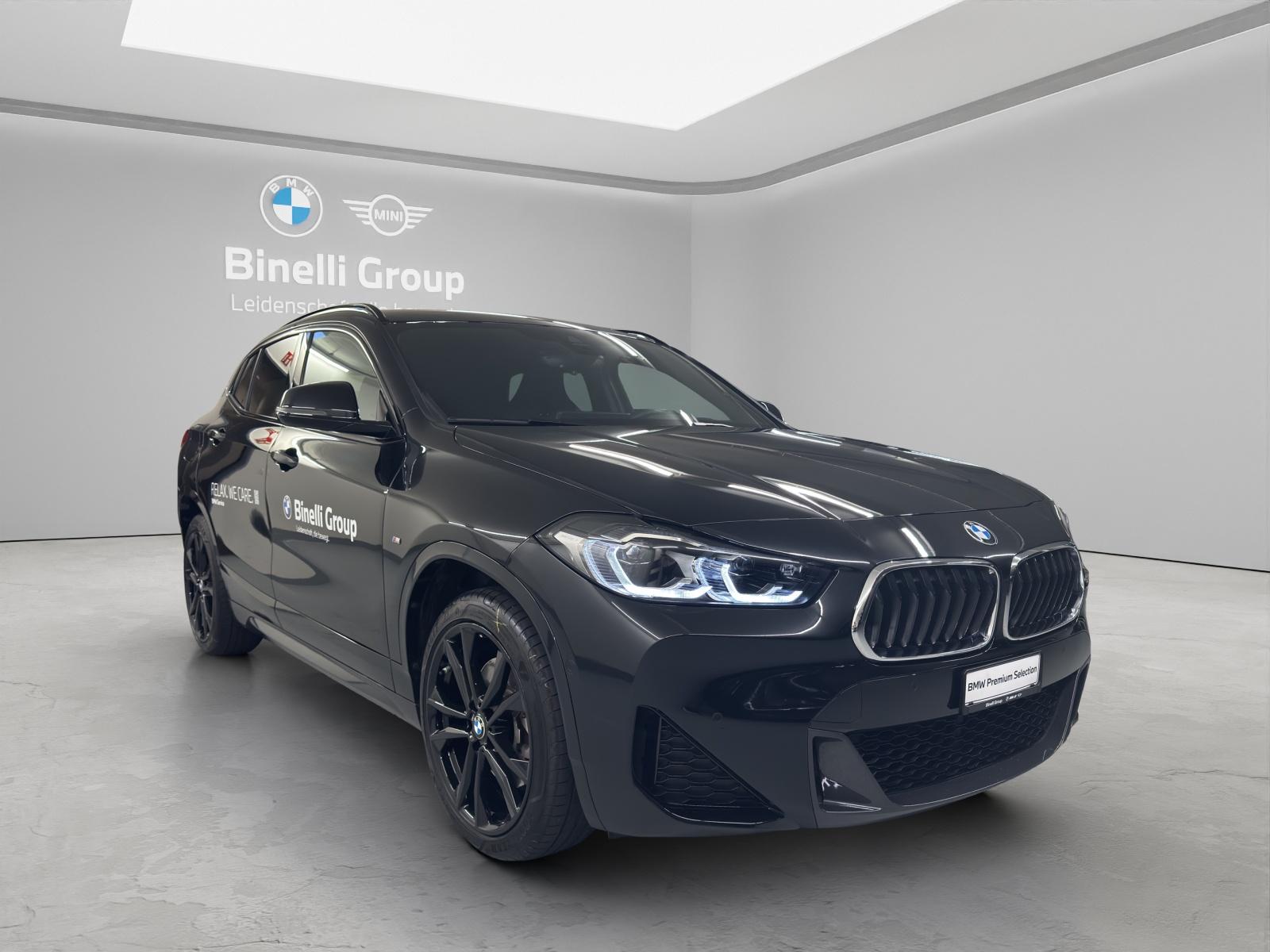 BMW X2 20i xDrive SAG-image-6