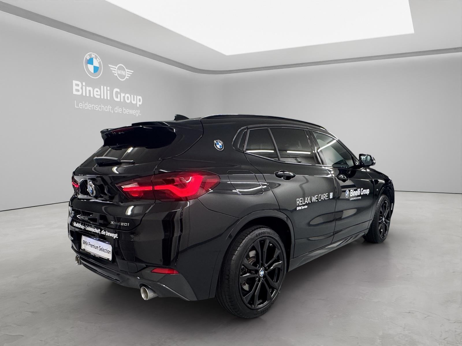 BMW X2 20i xDrive SAG-image-4
