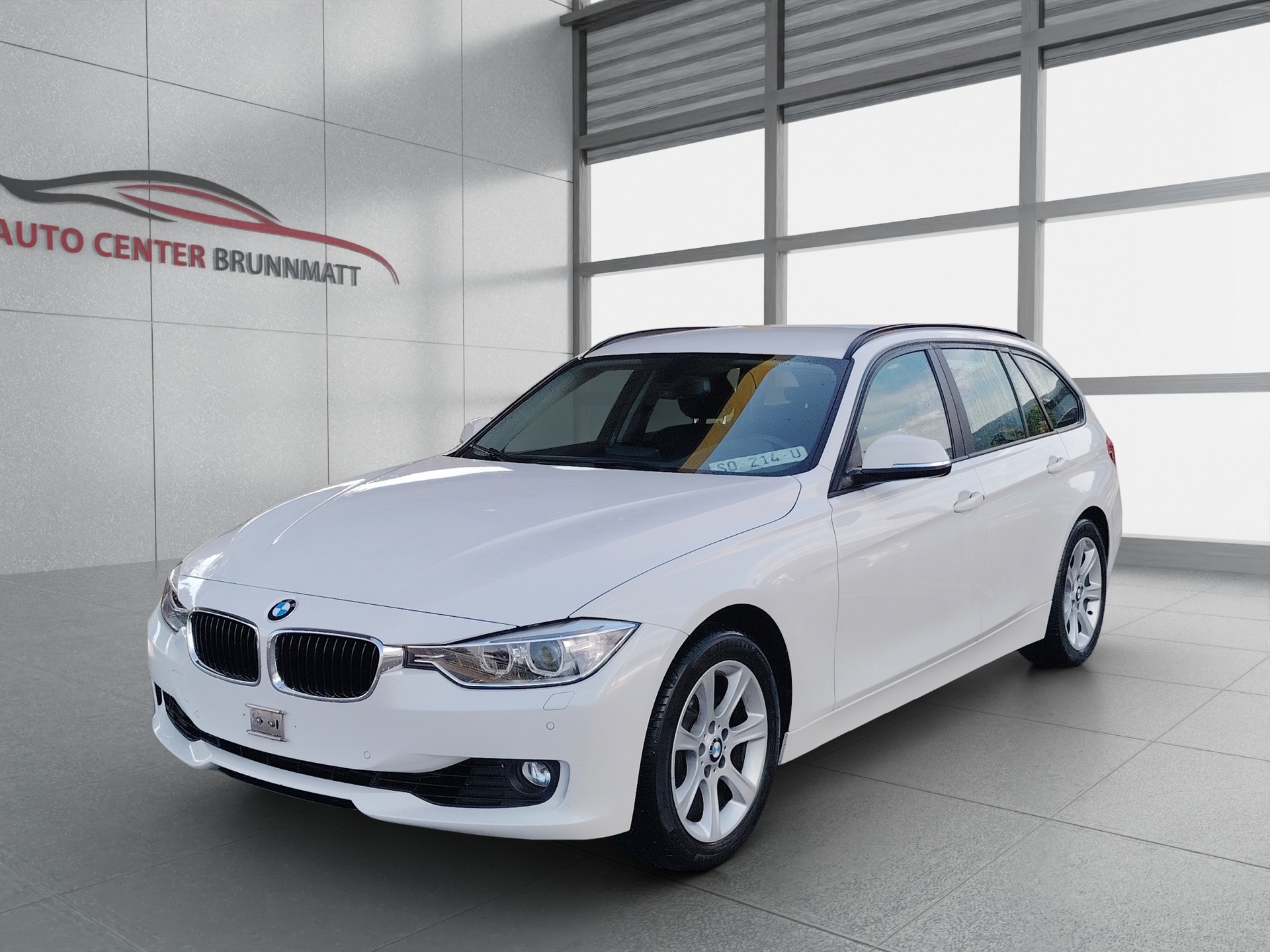 BMW 320i xDrive Touring Steptronic
