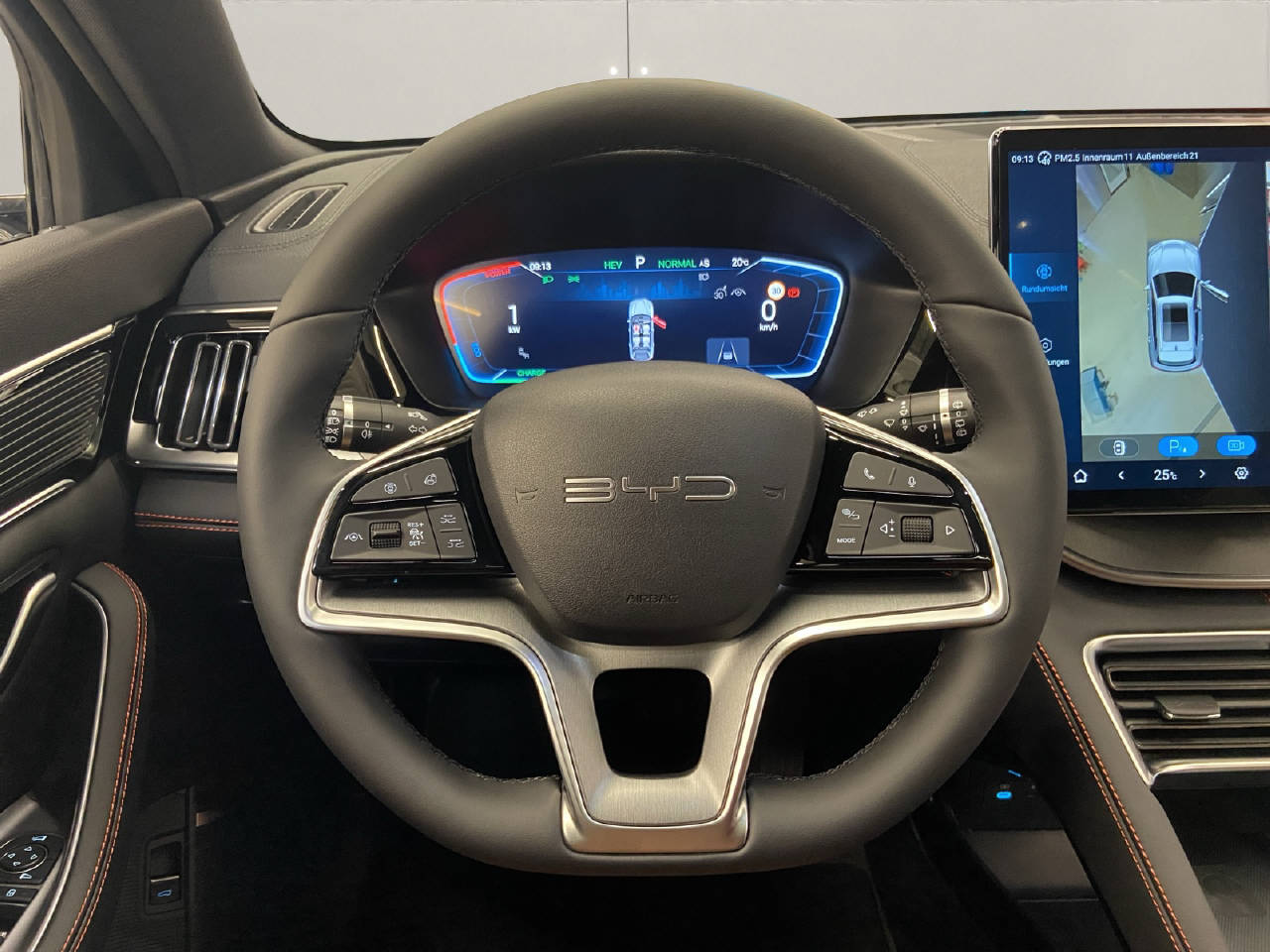 BYD Seal U DM-i Design AWD-image-6