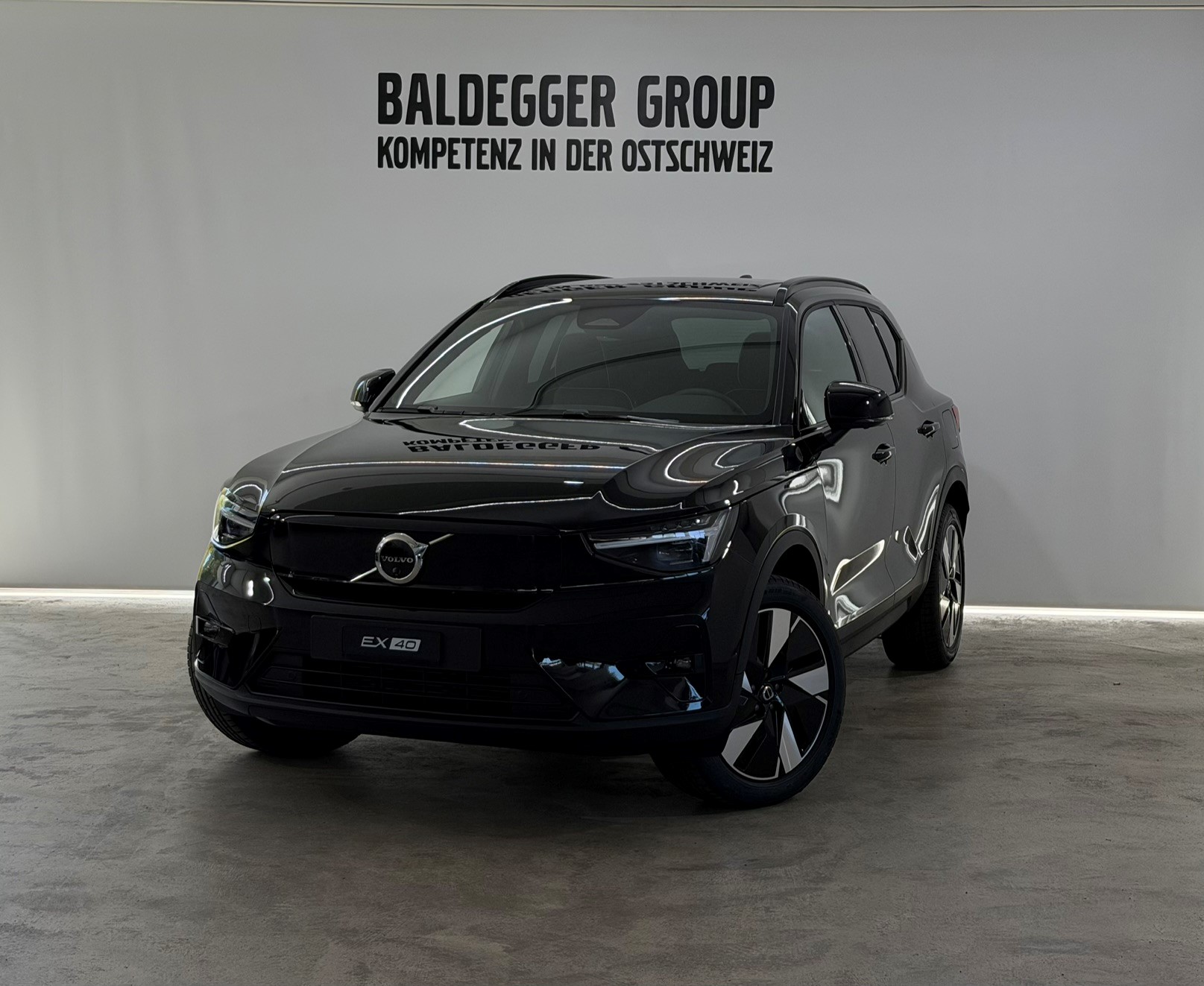 VOLVO EX40 Twin Ultra AWD