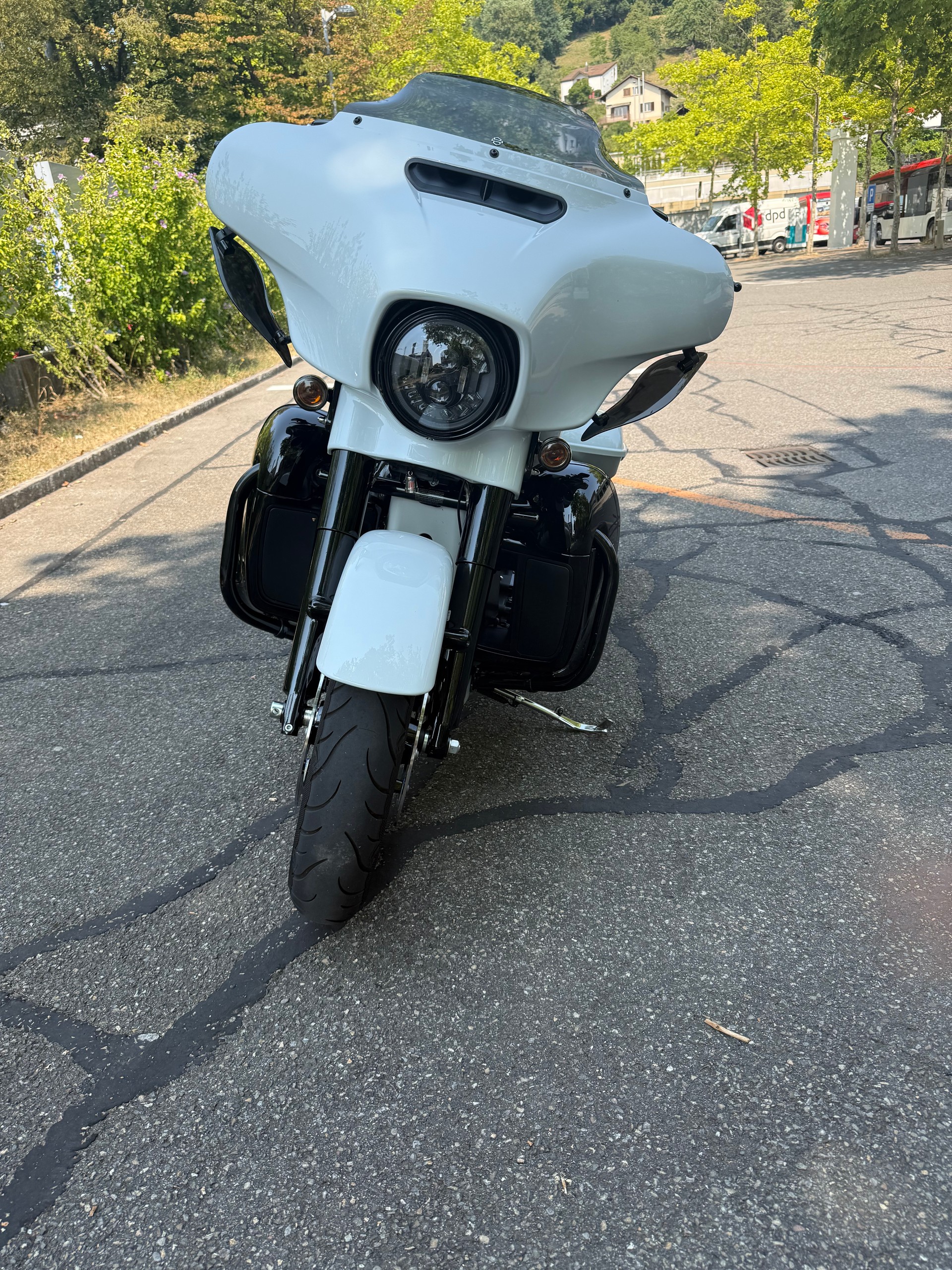 HARLEY-DAVIDSON FLHXS Street Glide Special 114-image-0