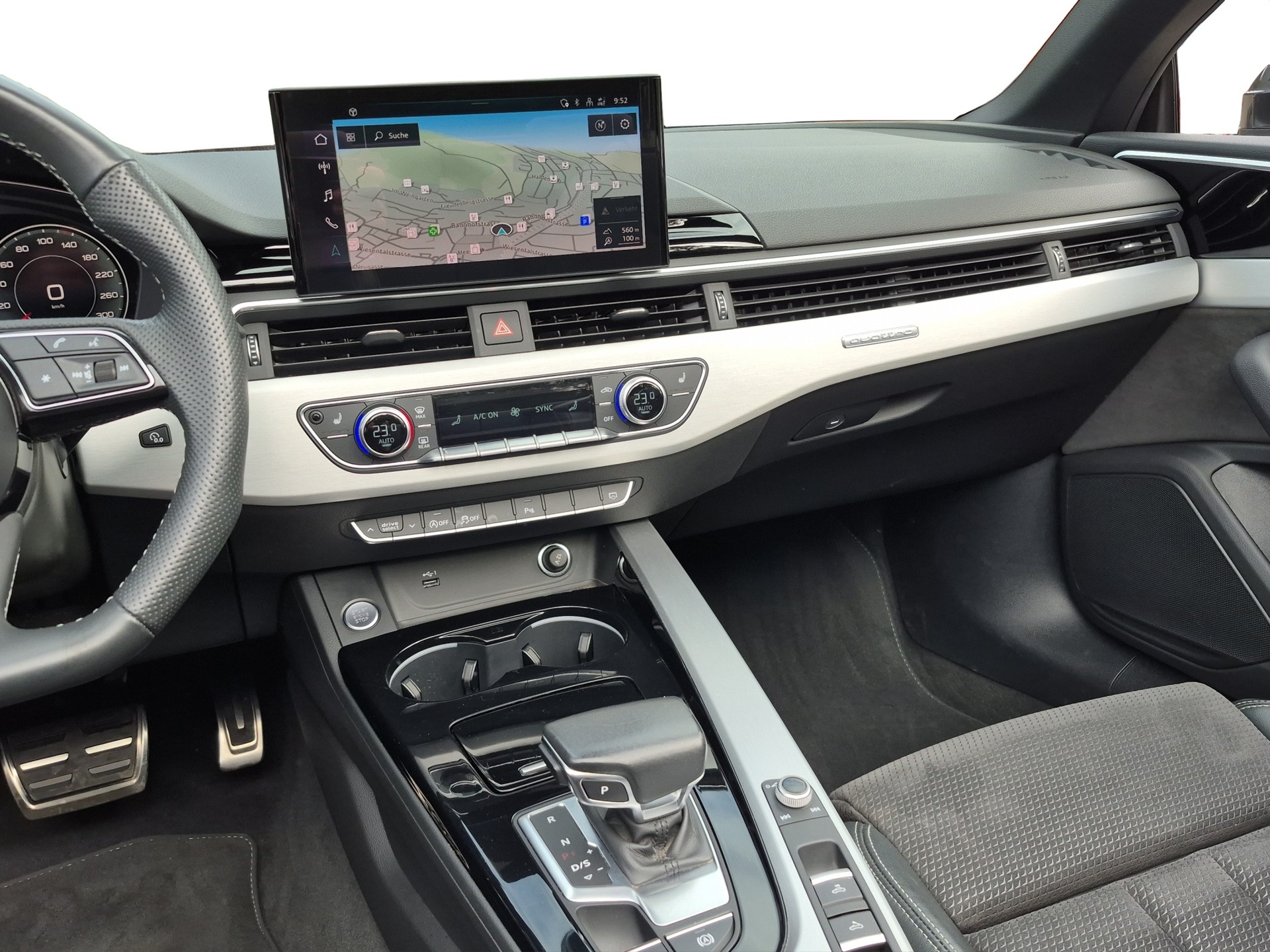 AUDI A5 Cabriolet 40 TFSI S-Line S-tronic quattro-image-12