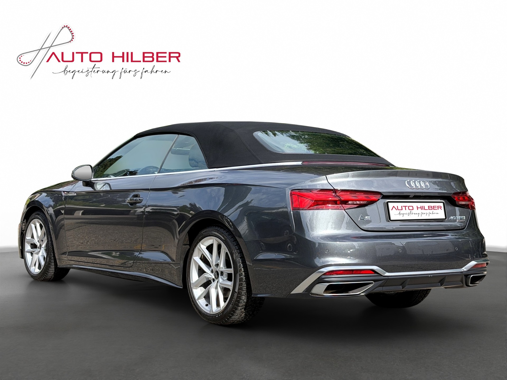 AUDI A5 Cabriolet 40 TFSI S-Line S-tronic quattro-image-4