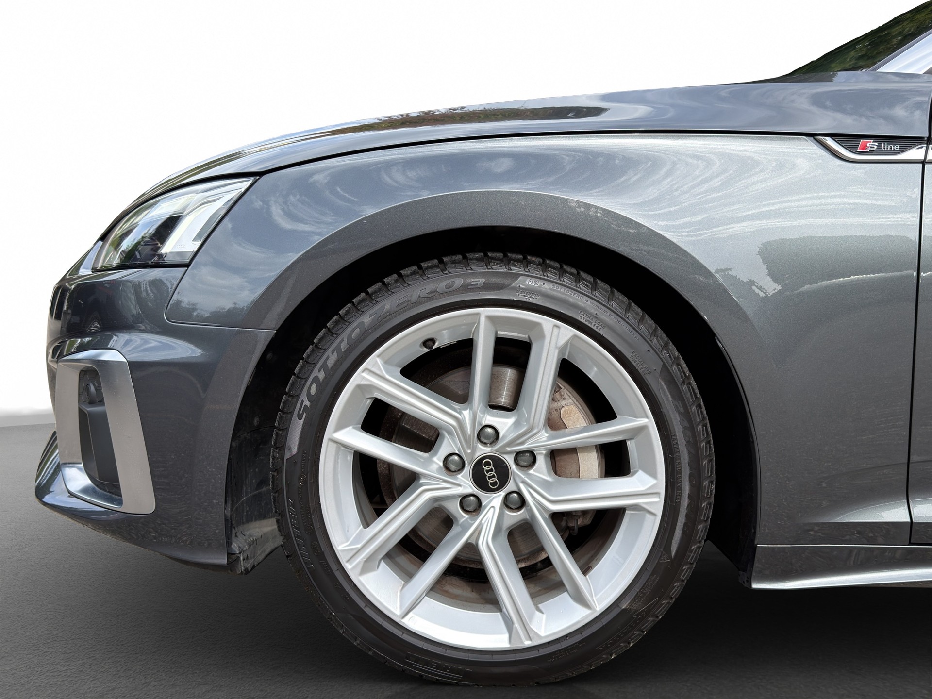 AUDI A5 Cabriolet 40 TFSI S-Line S-tronic quattro-showroom-element-3