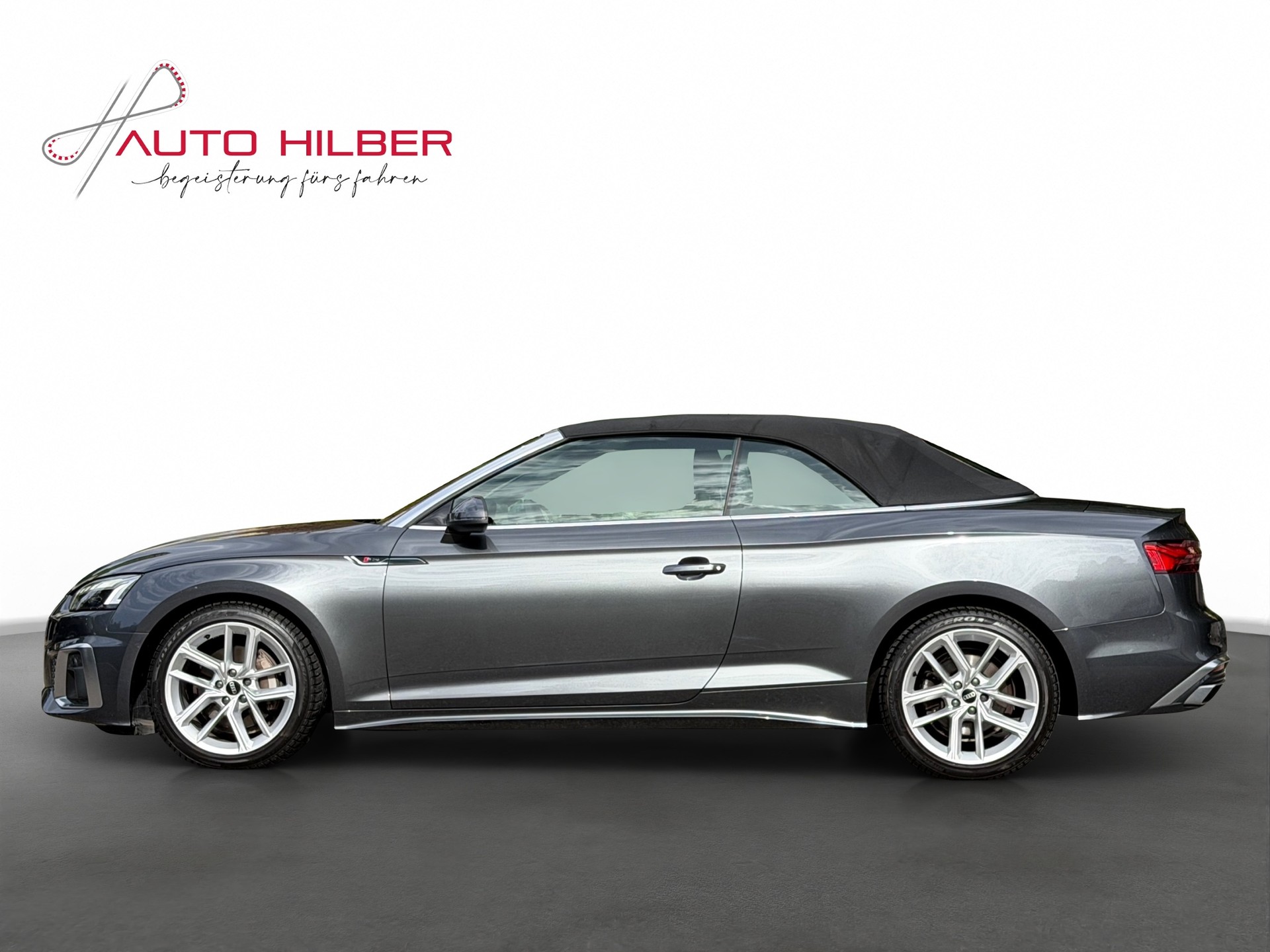 AUDI A5 Cabriolet 40 TFSI S-Line S-tronic quattro-showroom-element-2