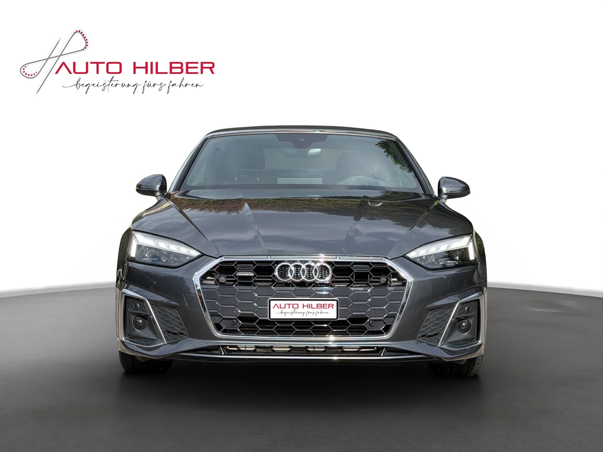 AUDI A5 Cabriolet 40 TFSI S-Line S-tronic quattro-showroom-element-1