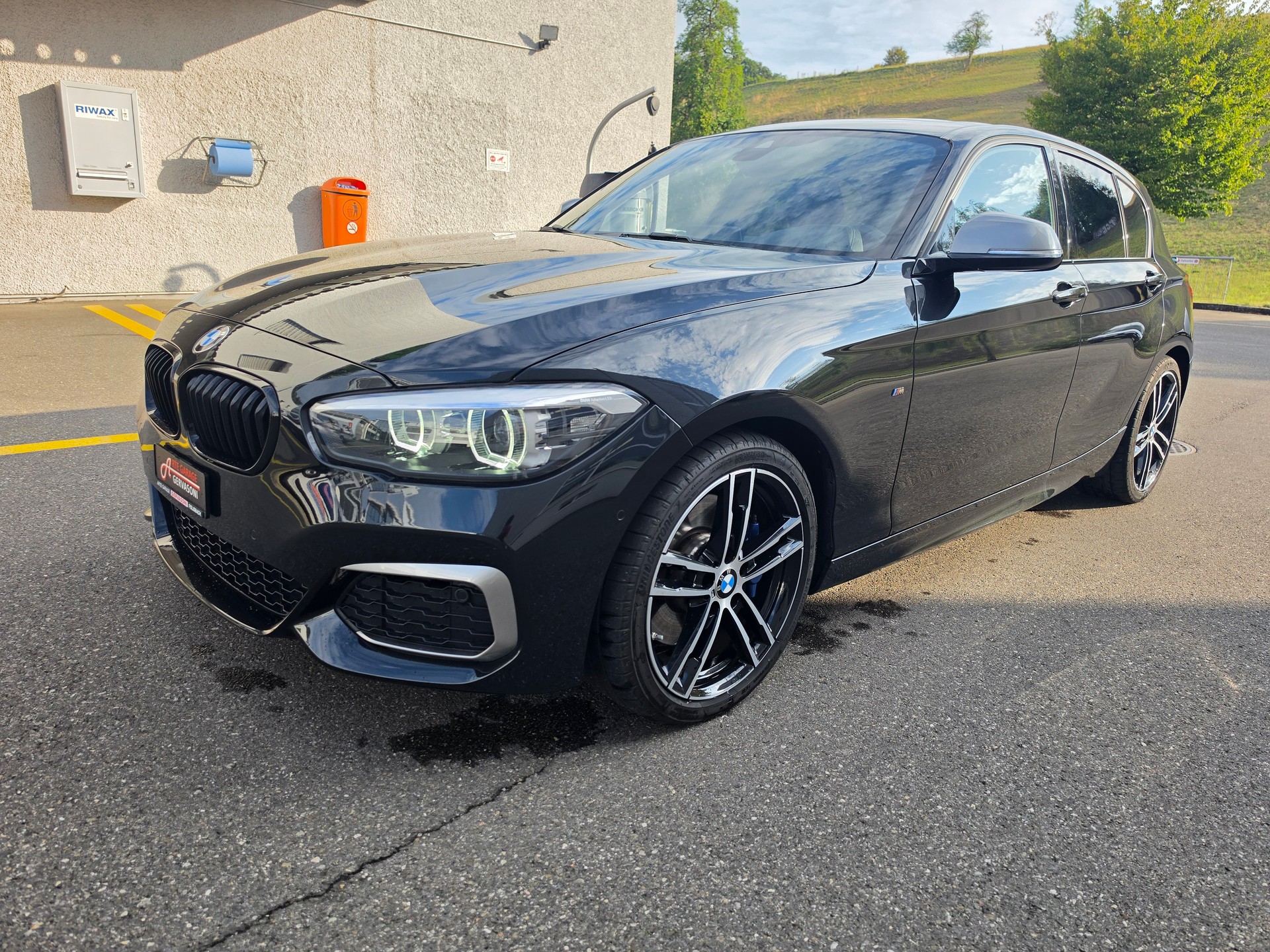 BMW M140i xDrive Steptronic