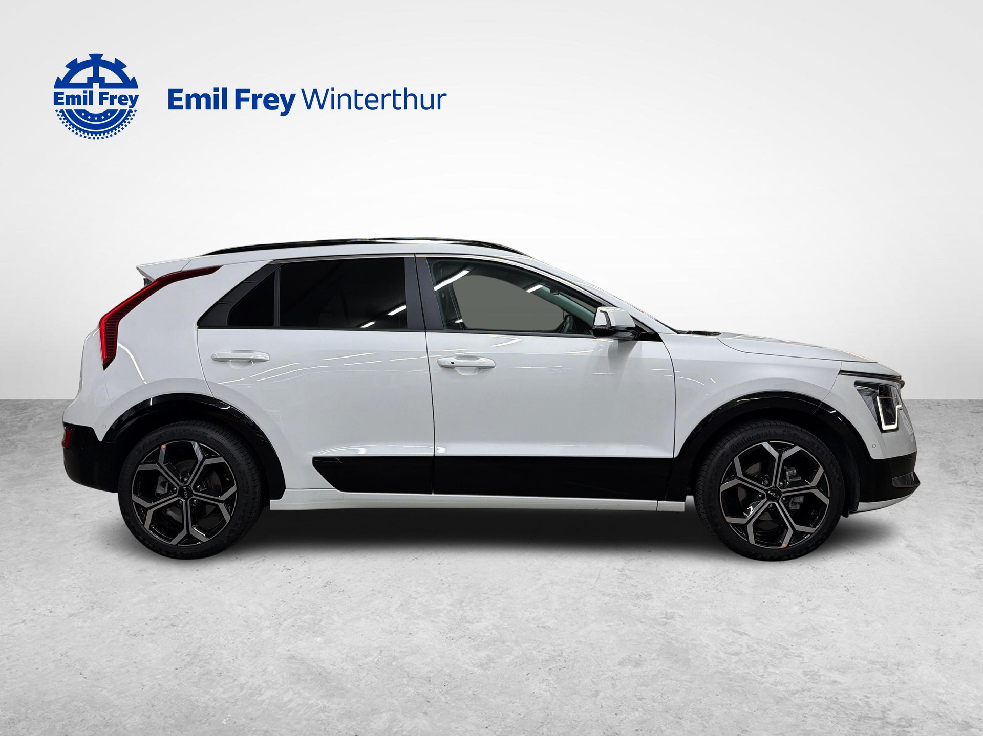 KIA Niro 1.6 GDi Hybrid Style-image-5