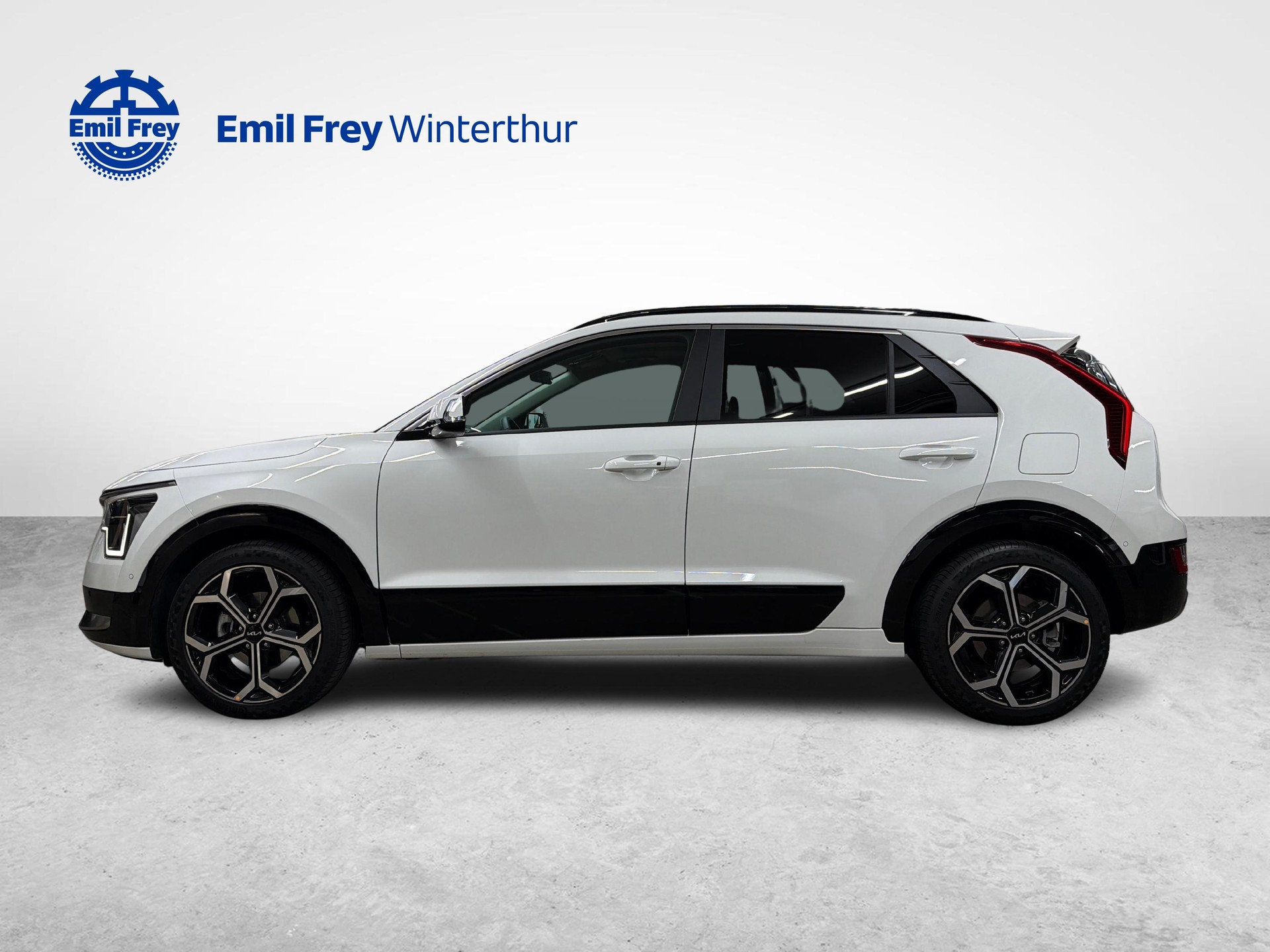 KIA Niro 1.6 GDi Hybrid Style-showroom-element-1