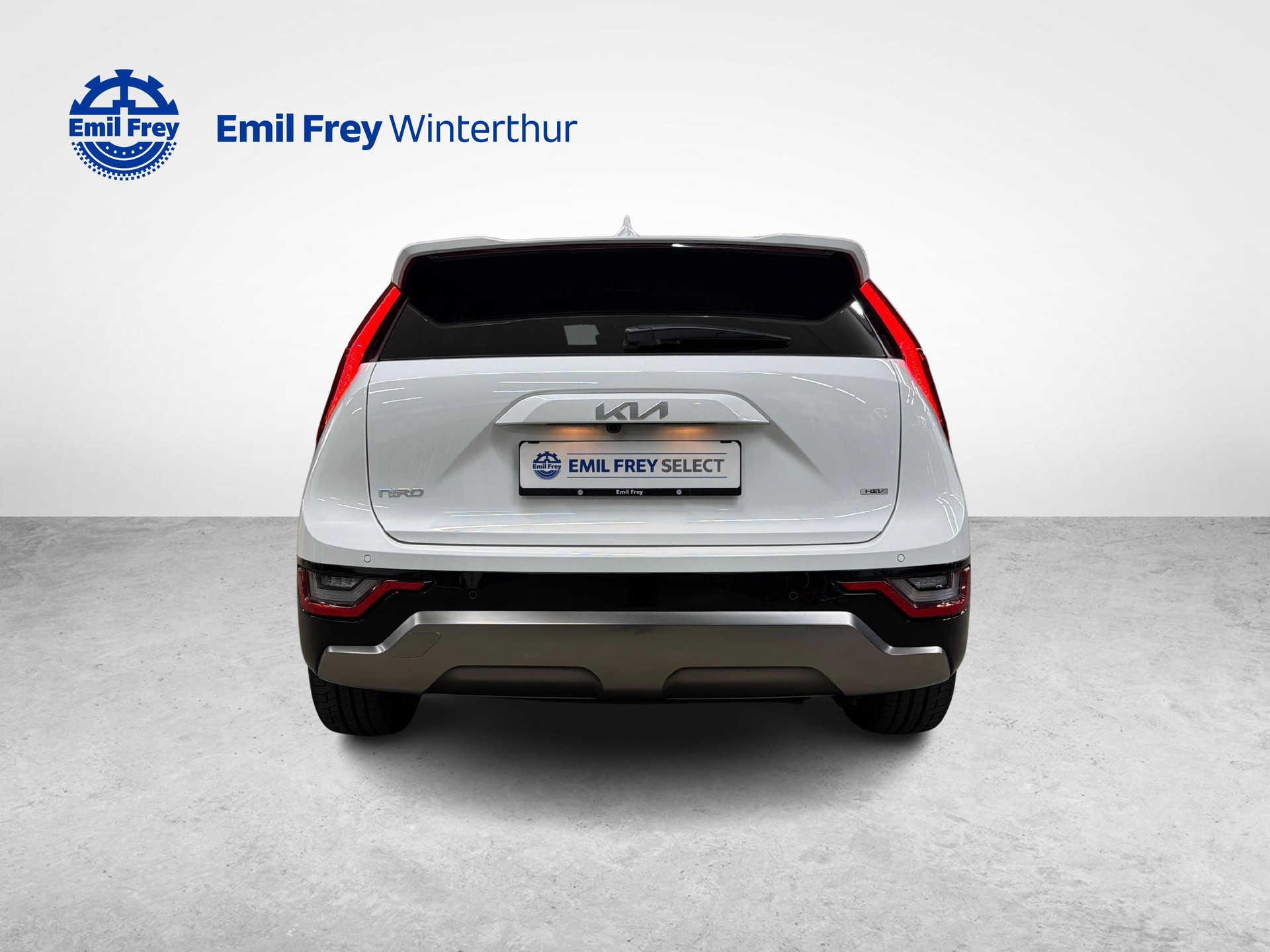 KIA Niro 1.6 GDi Hybrid Style-showroom-element-3