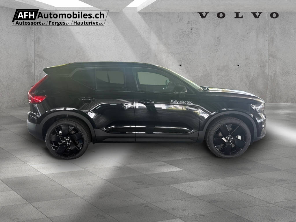 VOLVO EX40 Twin Black Edition AWD-image-5