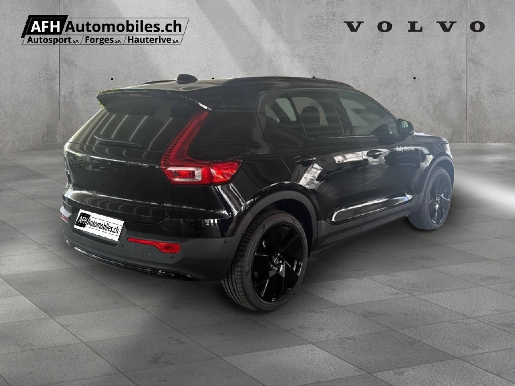 VOLVO EX40 Twin Black Edition AWD-image-4