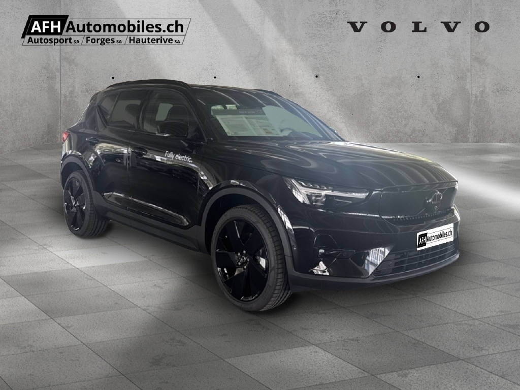 VOLVO EX40 Twin Black Edition AWD-image-6