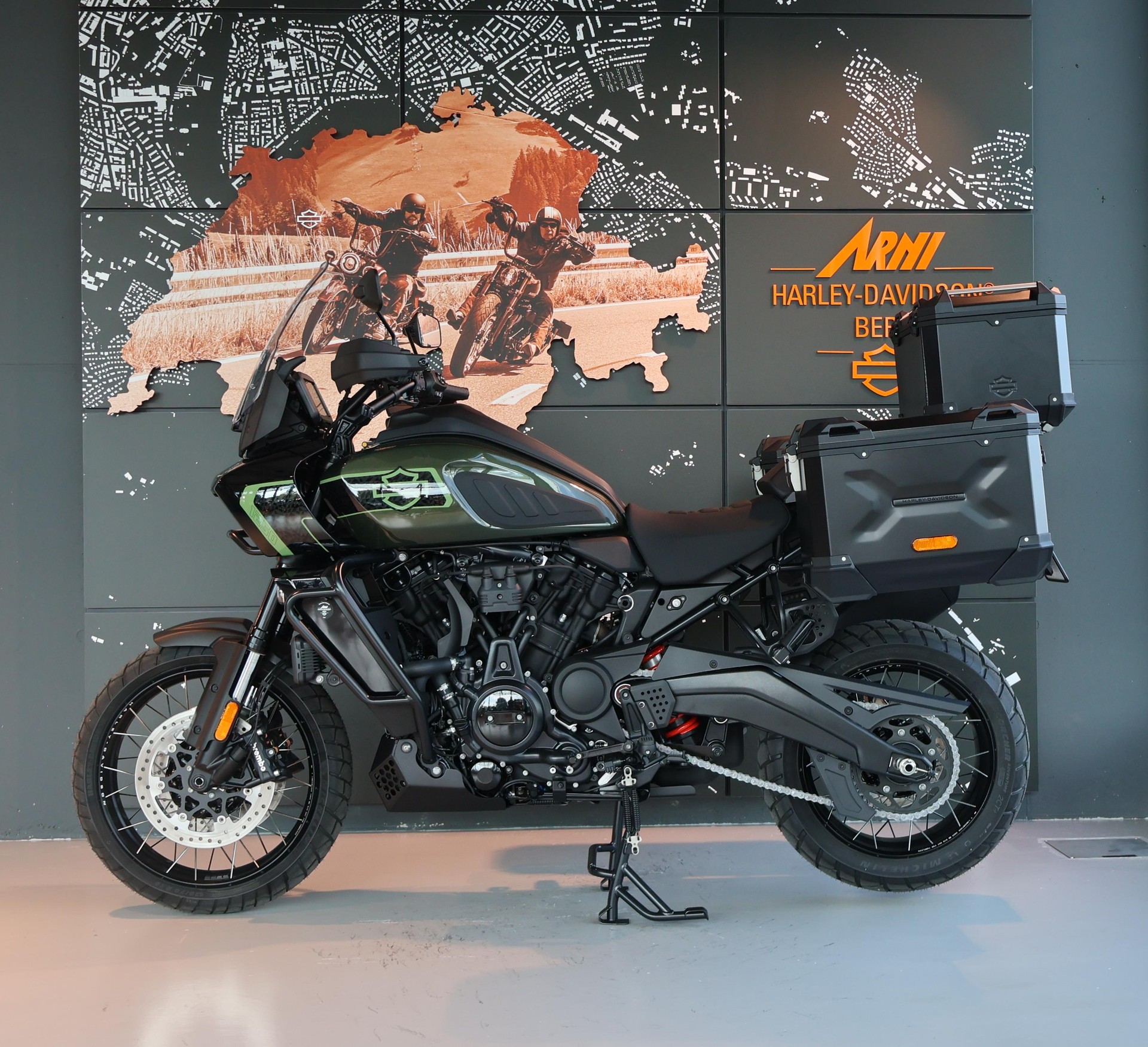 HARLEY-DAVIDSON RA1250L Pan America Limited-image-1