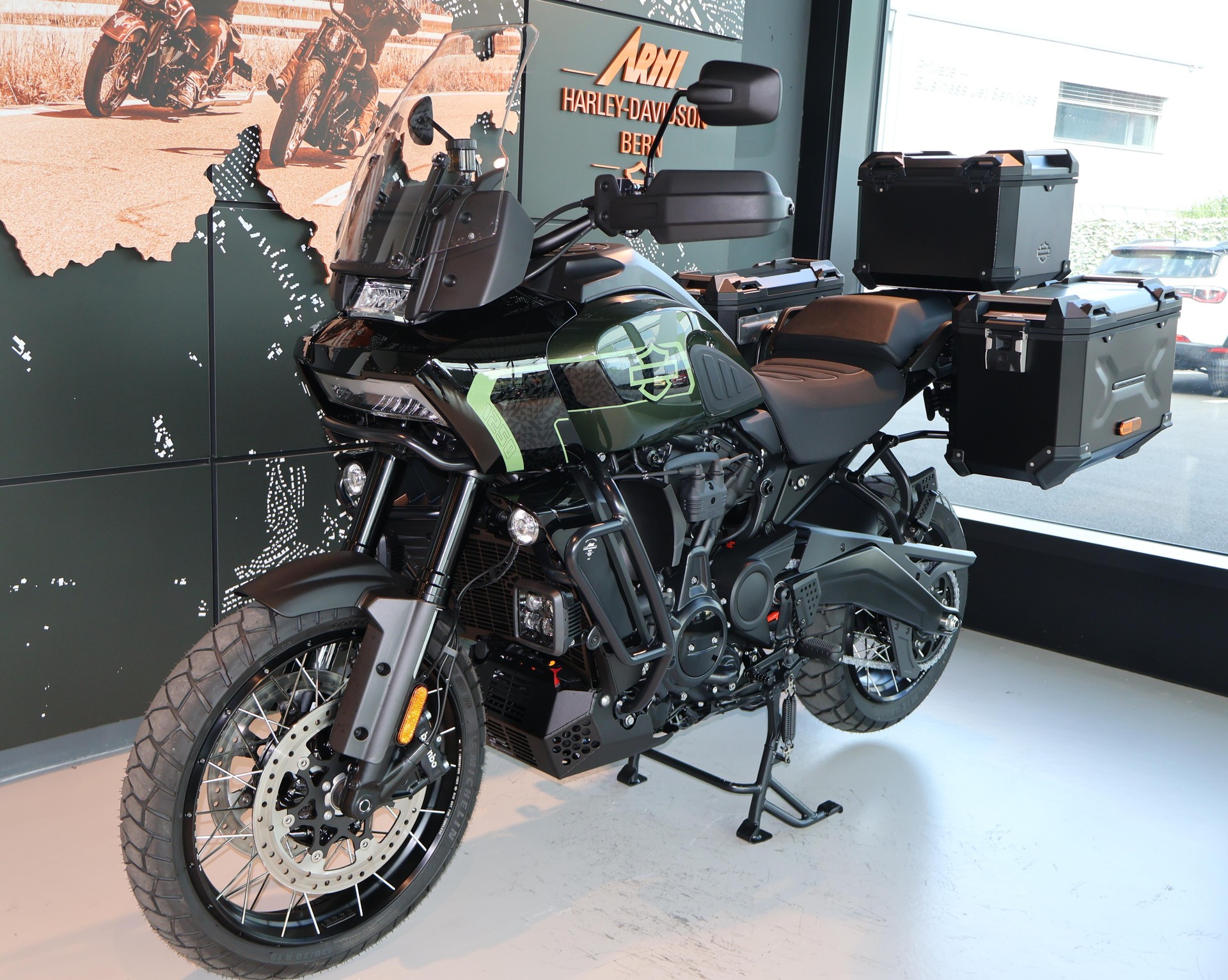 HARLEY-DAVIDSON RA1250L Pan America Limited-image-2