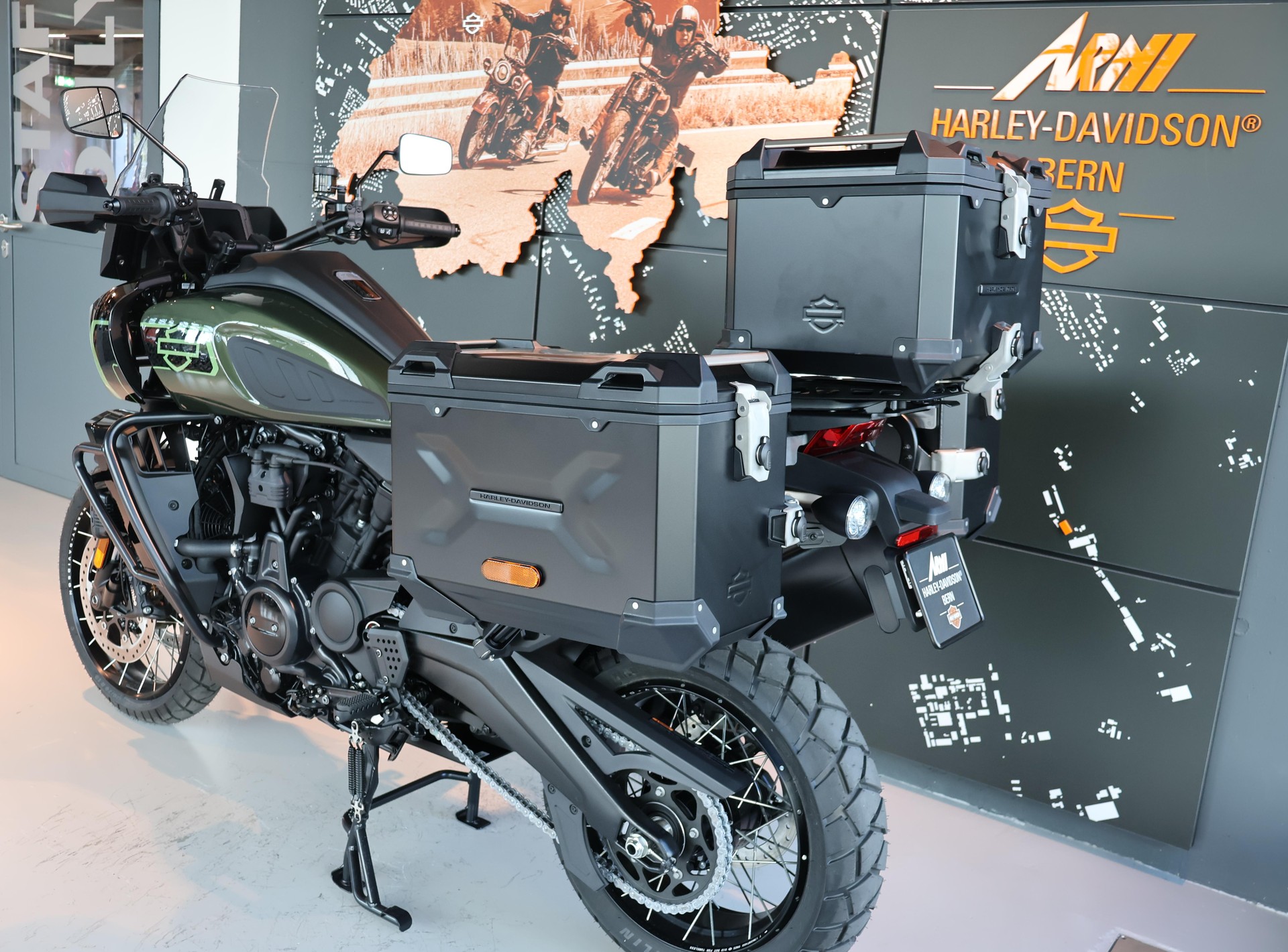 HARLEY-DAVIDSON RA1250L Pan America Limited-image-6