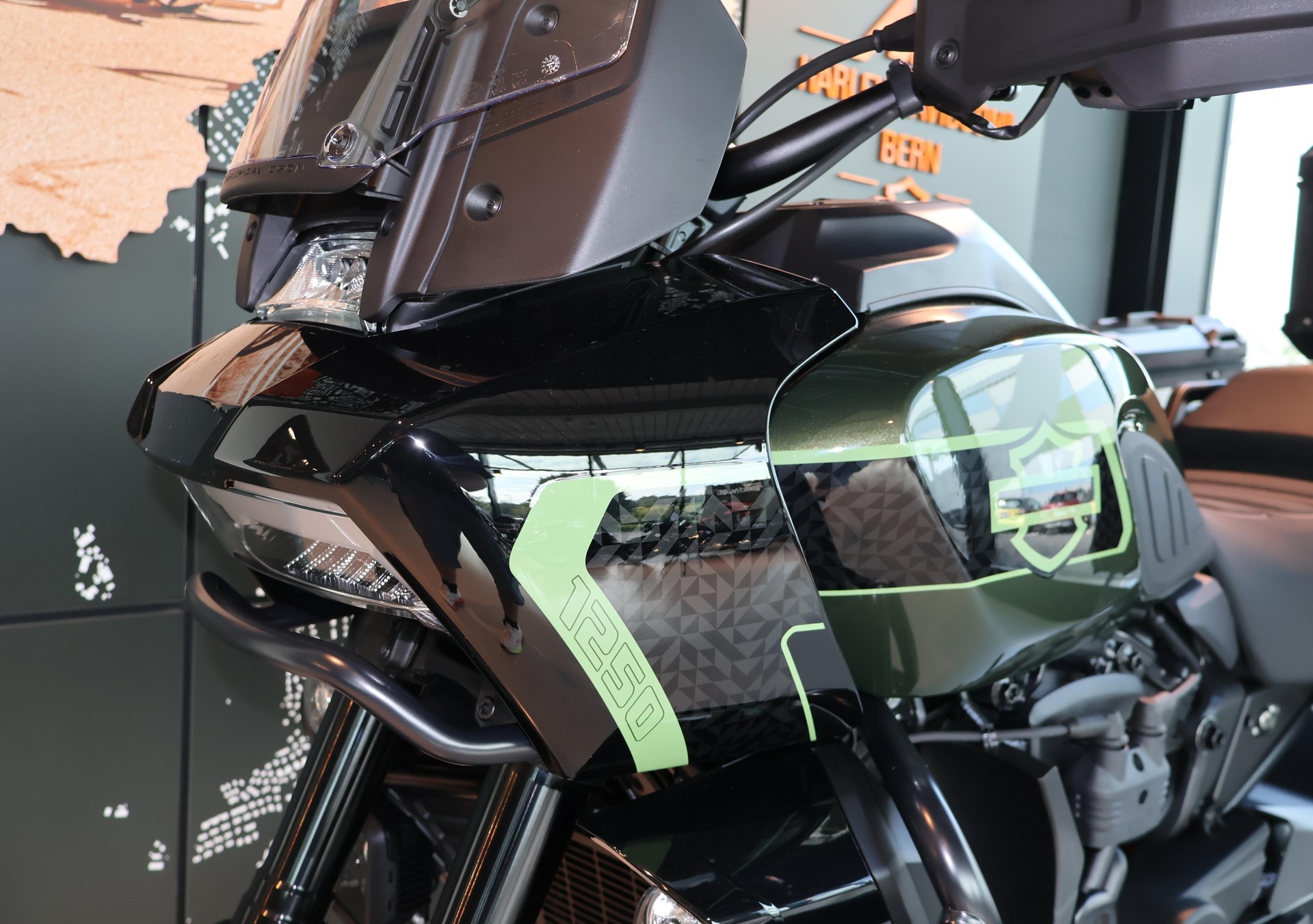 HARLEY-DAVIDSON RA1250L Pan America Limited-image-3