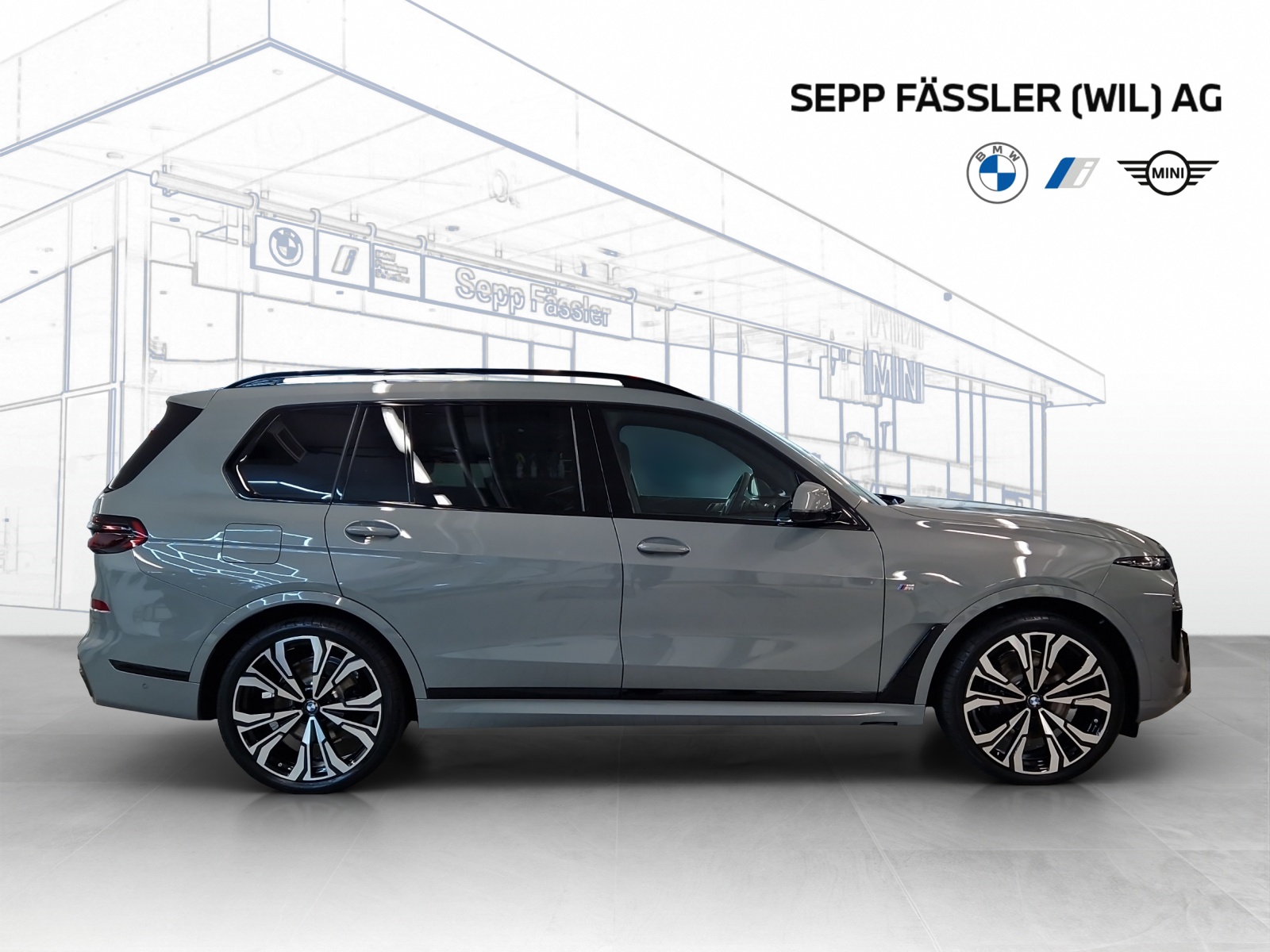 BMW X7 xDrive 40d M Sport Pro-image-4