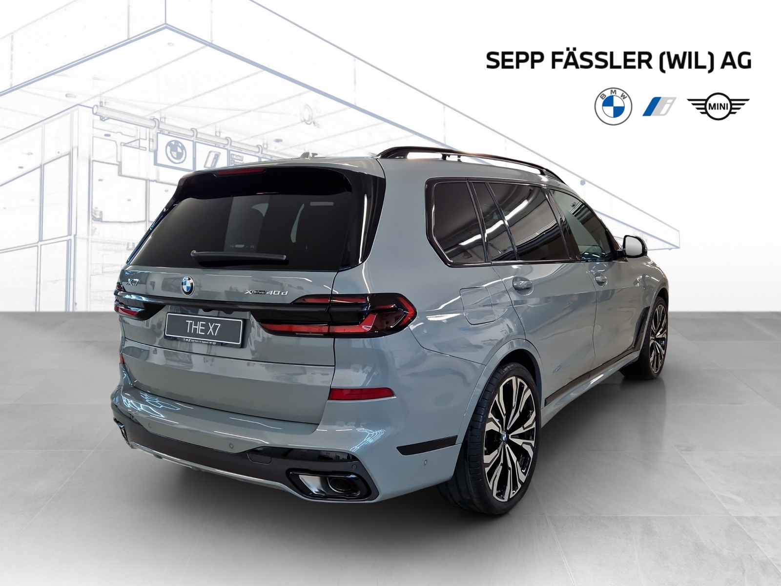 BMW X7 xDrive 40d M Sport Pro-showroom-element-3