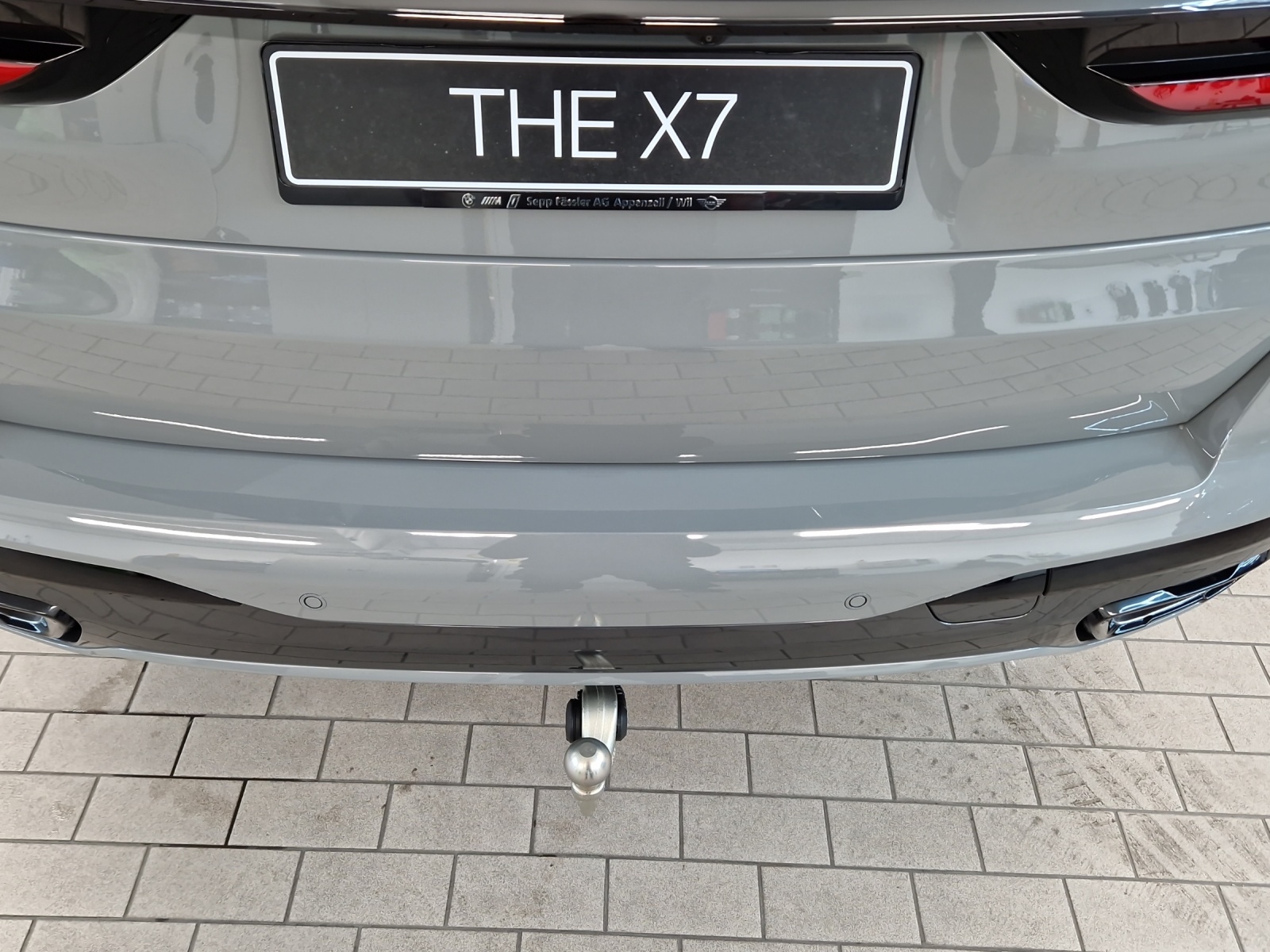 BMW X7 xDrive 40d M Sport Pro-image-20