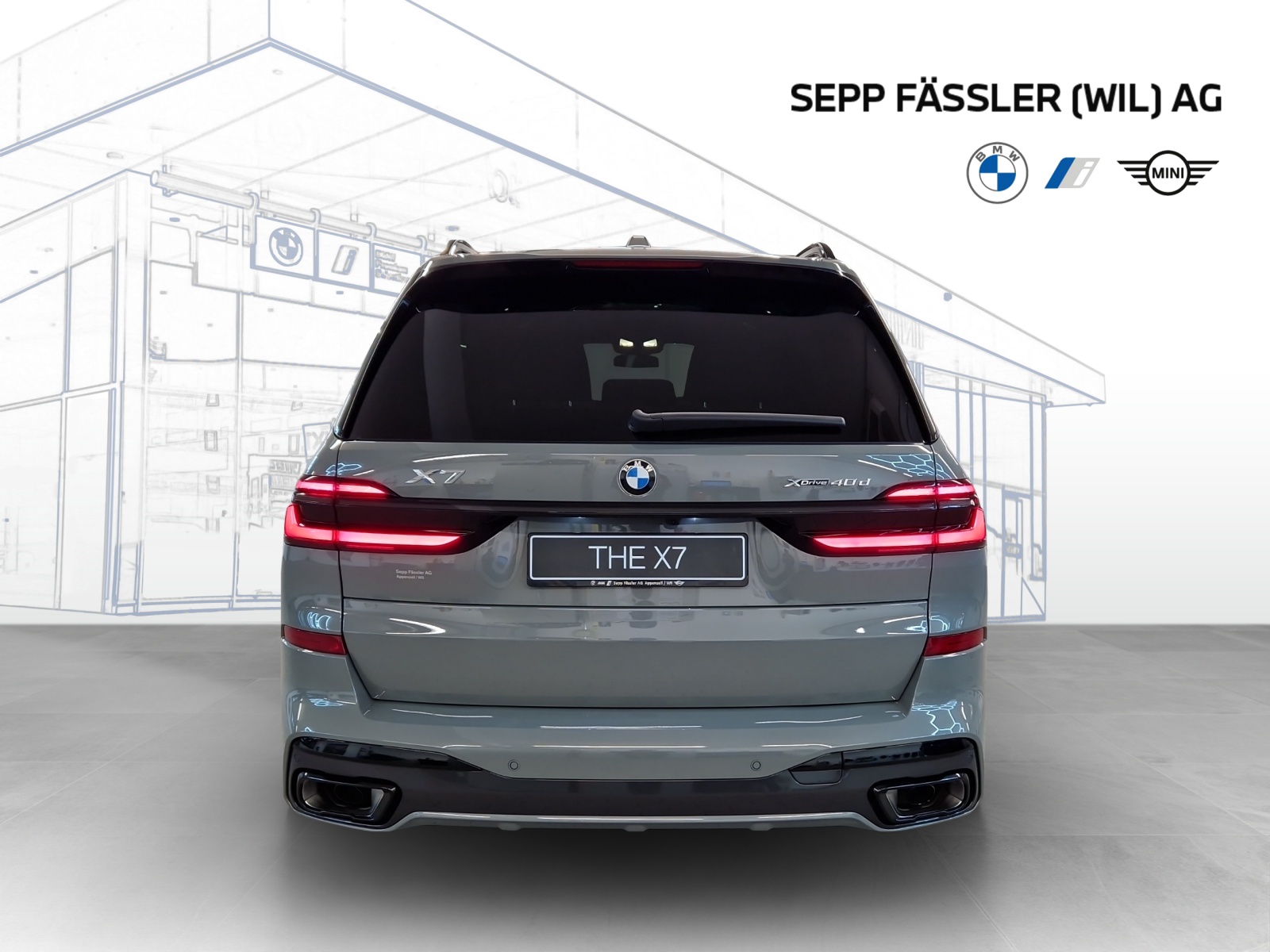BMW X7 xDrive 40d M Sport Pro-showroom-element-1