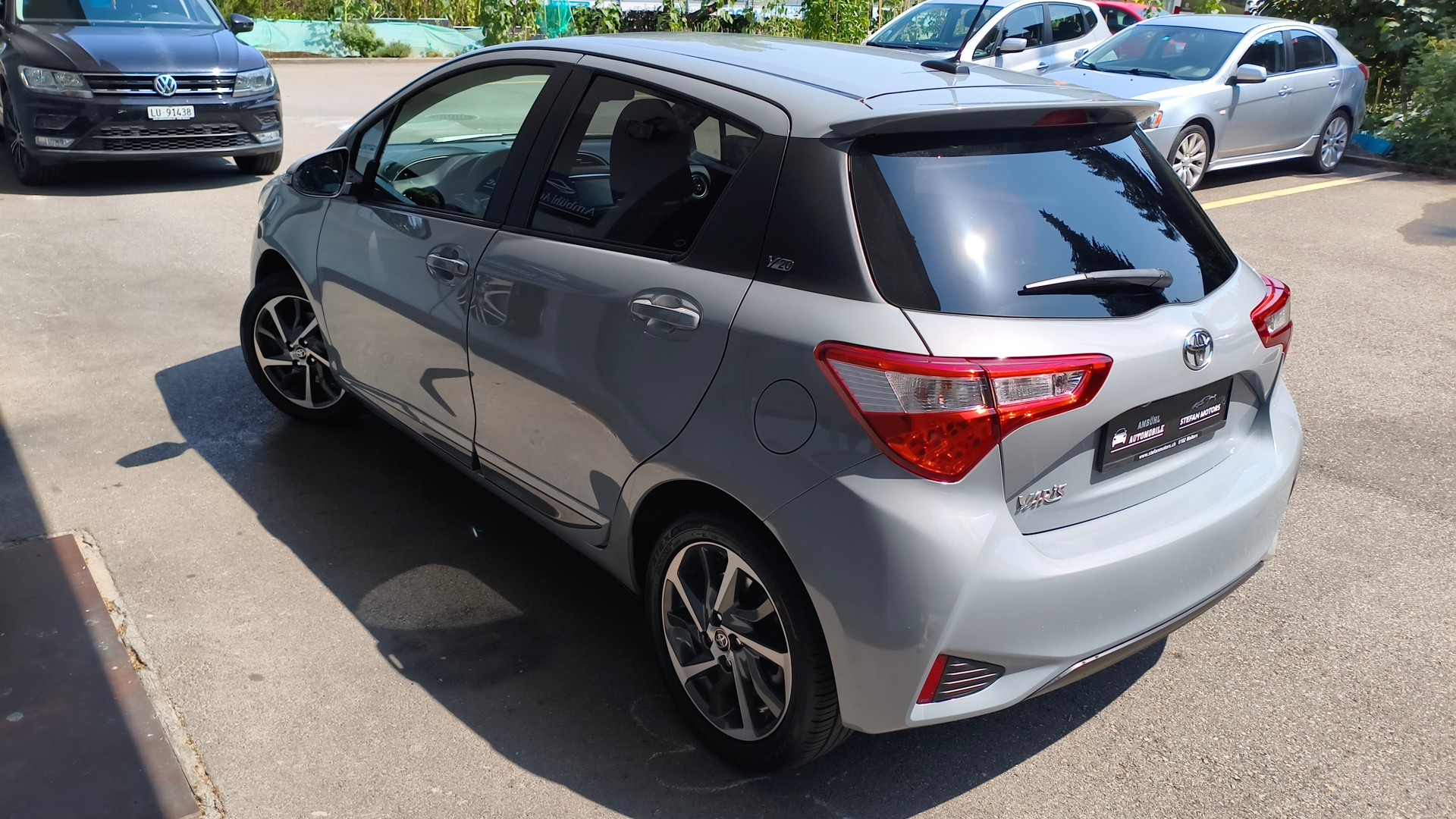 TOYOTA Yaris 1.5 Trend-image-4