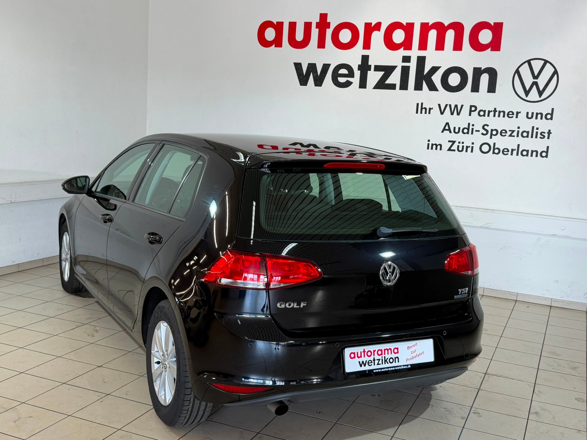 VW Golf 1.2 TSI Comfortline DSG-showroom-element-3
