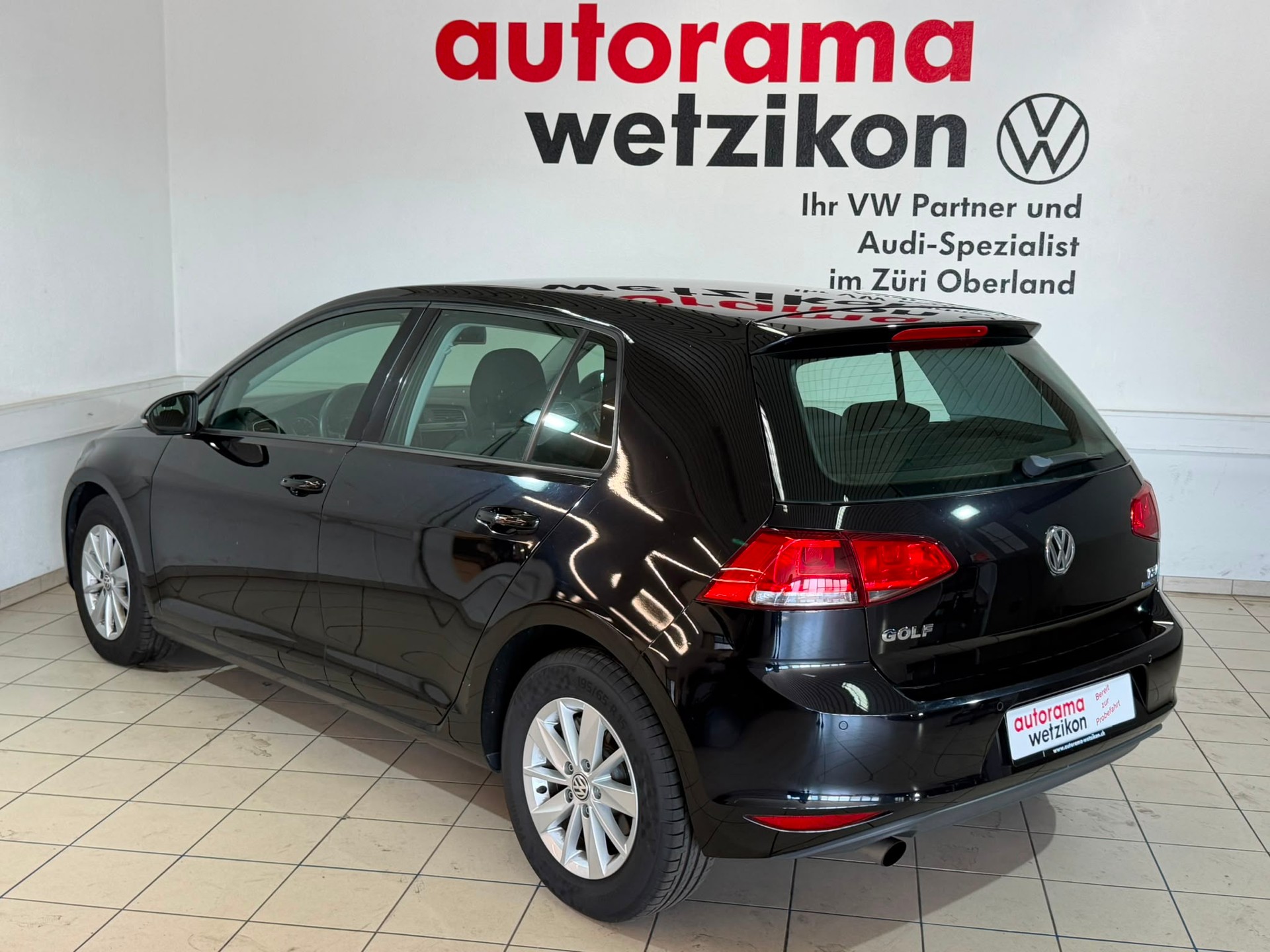 VW Golf 1.2 TSI Comfortline DSG-showroom-element-2