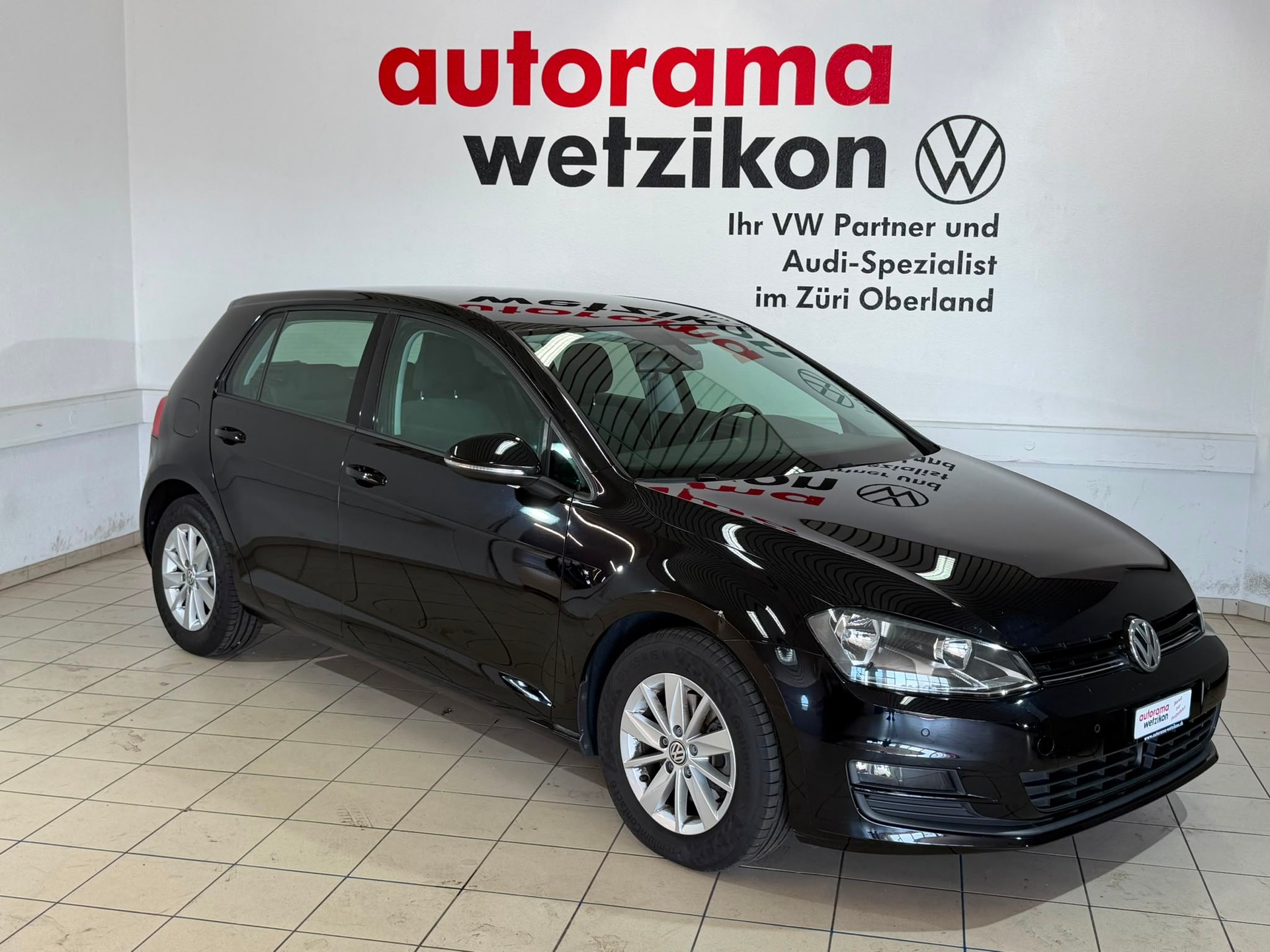 VW Golf 1.2 TSI Comfortline DSG