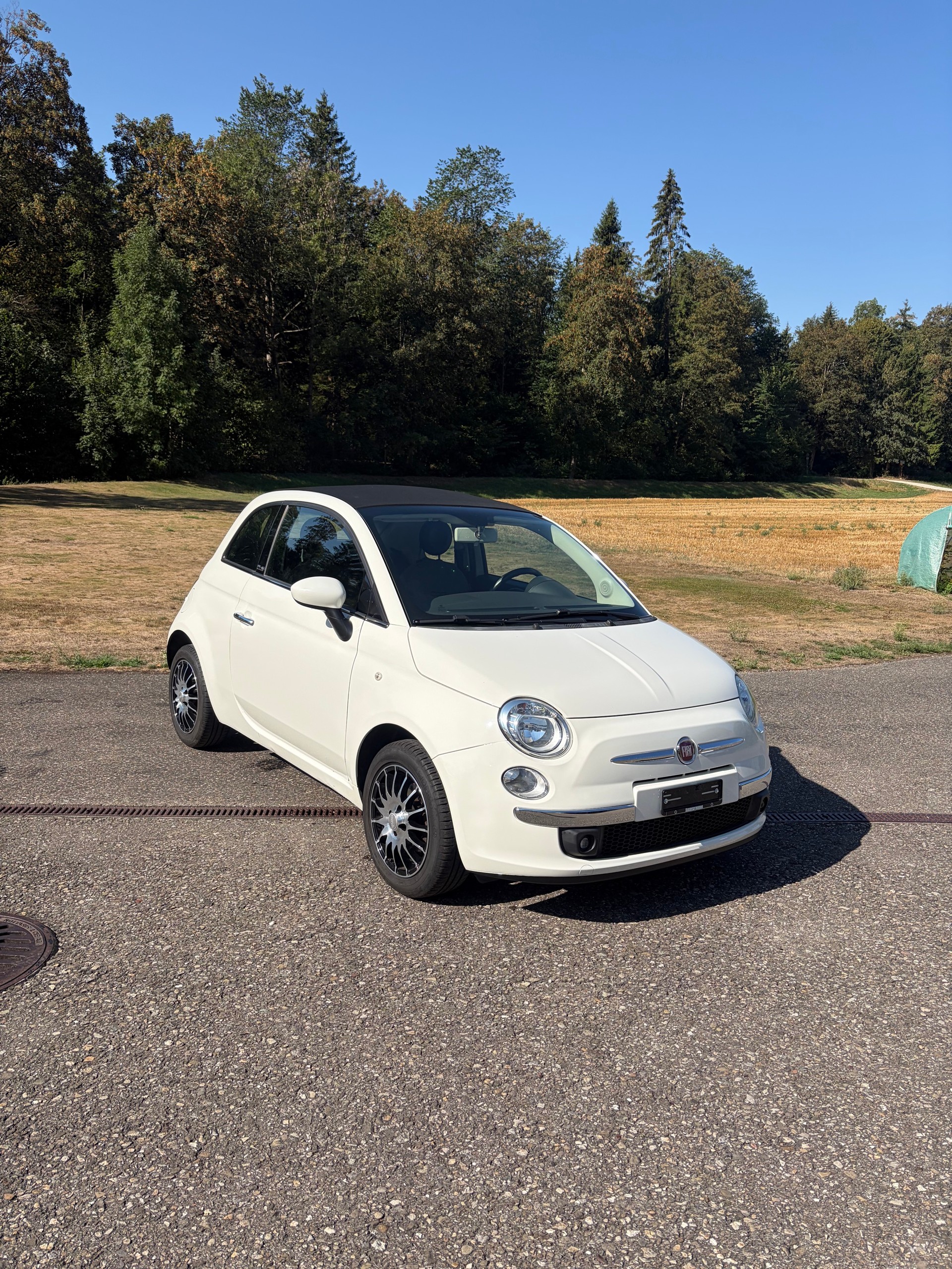 FIAT 500 1.4 16V Lounge-image-5