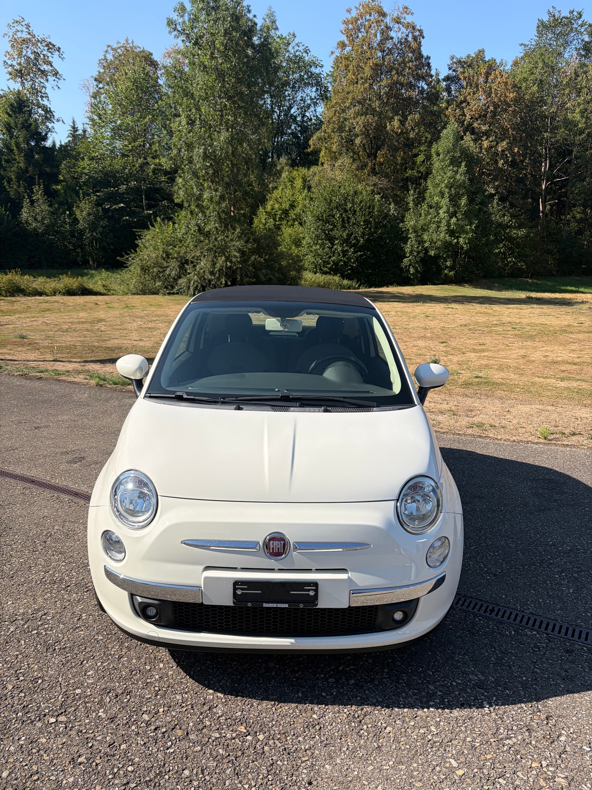 FIAT 500 1.4 16V Lounge