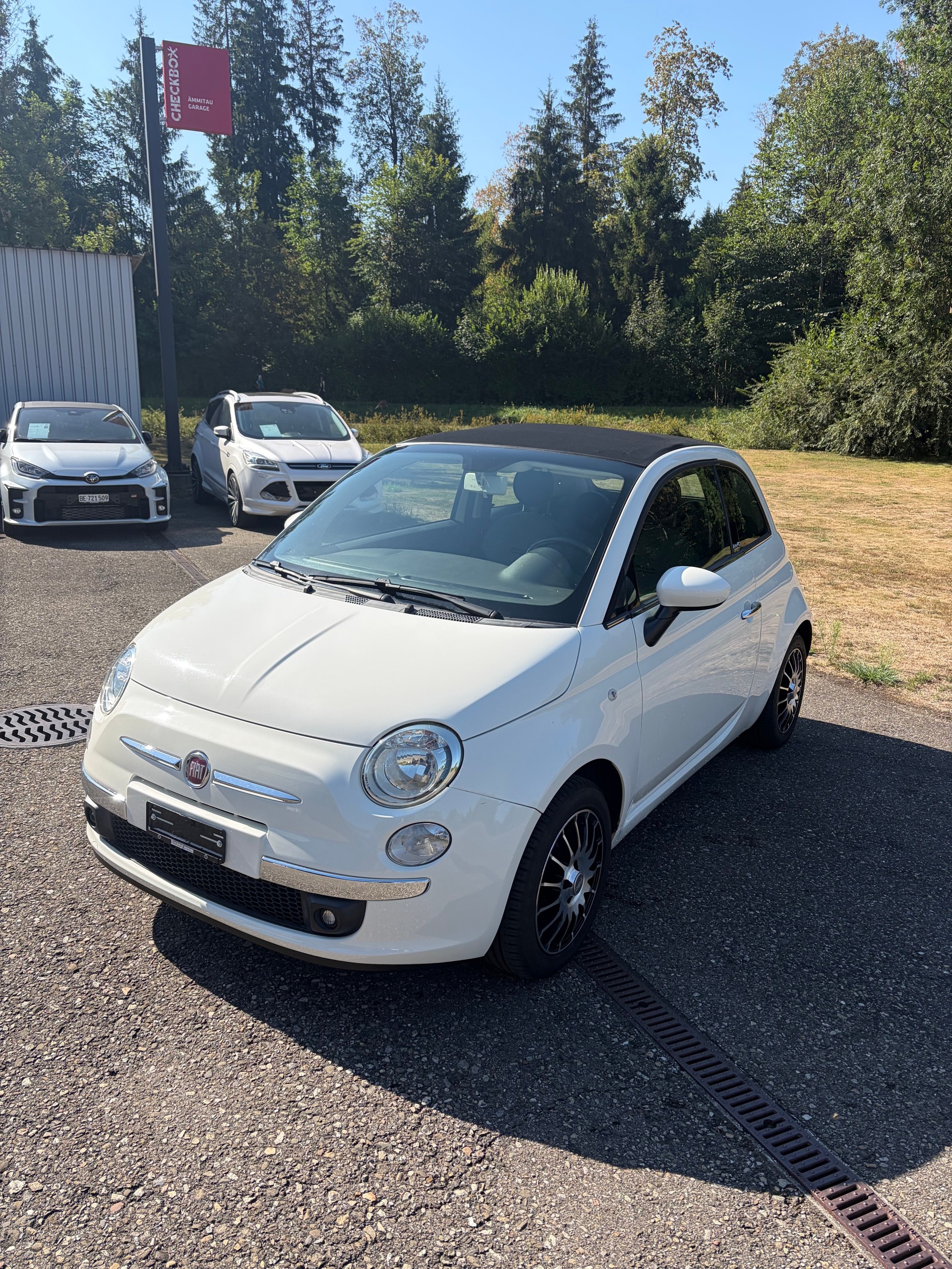 FIAT 500 1.4 16V Lounge-showroom-element-1