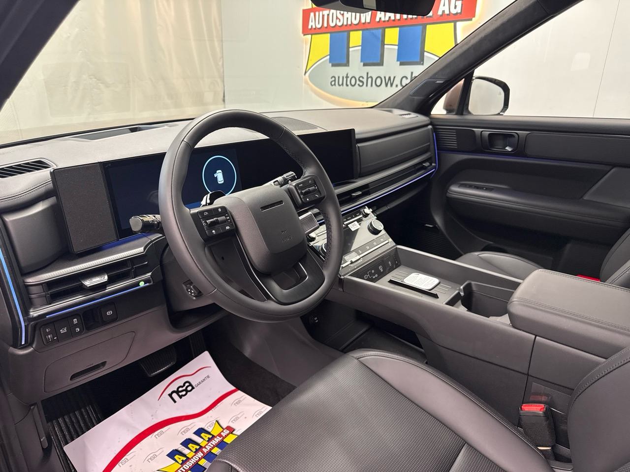 HYUNDAI Santa Fe 1.6 T-GDi PHEV Calligraphy 4WD Automatic-showroom-element-2