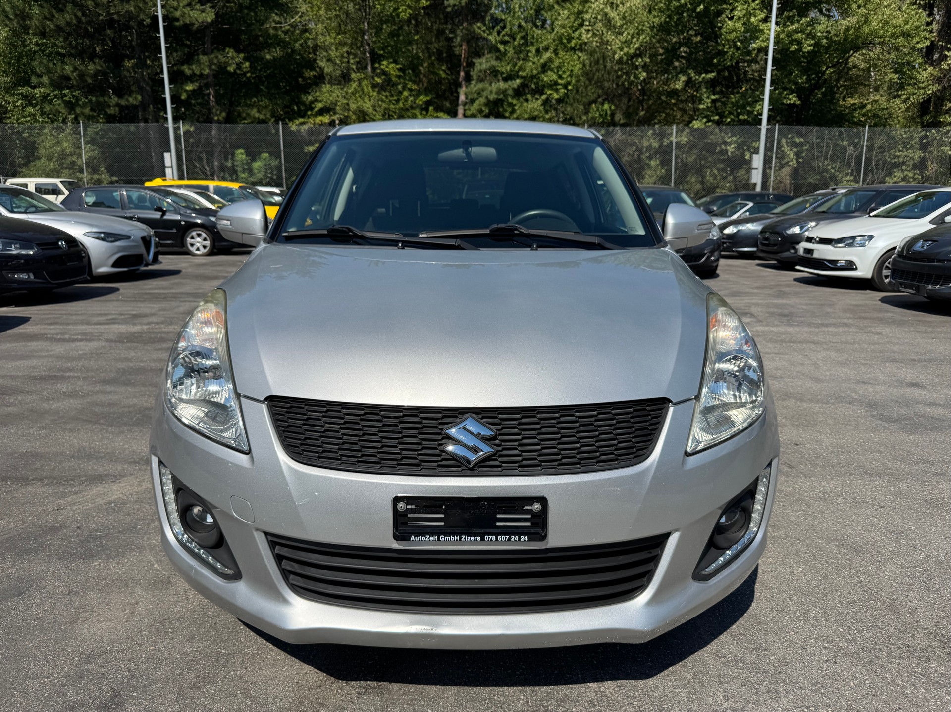 SUZUKI Swift 1.2i 16V PizSulai Top 4x4