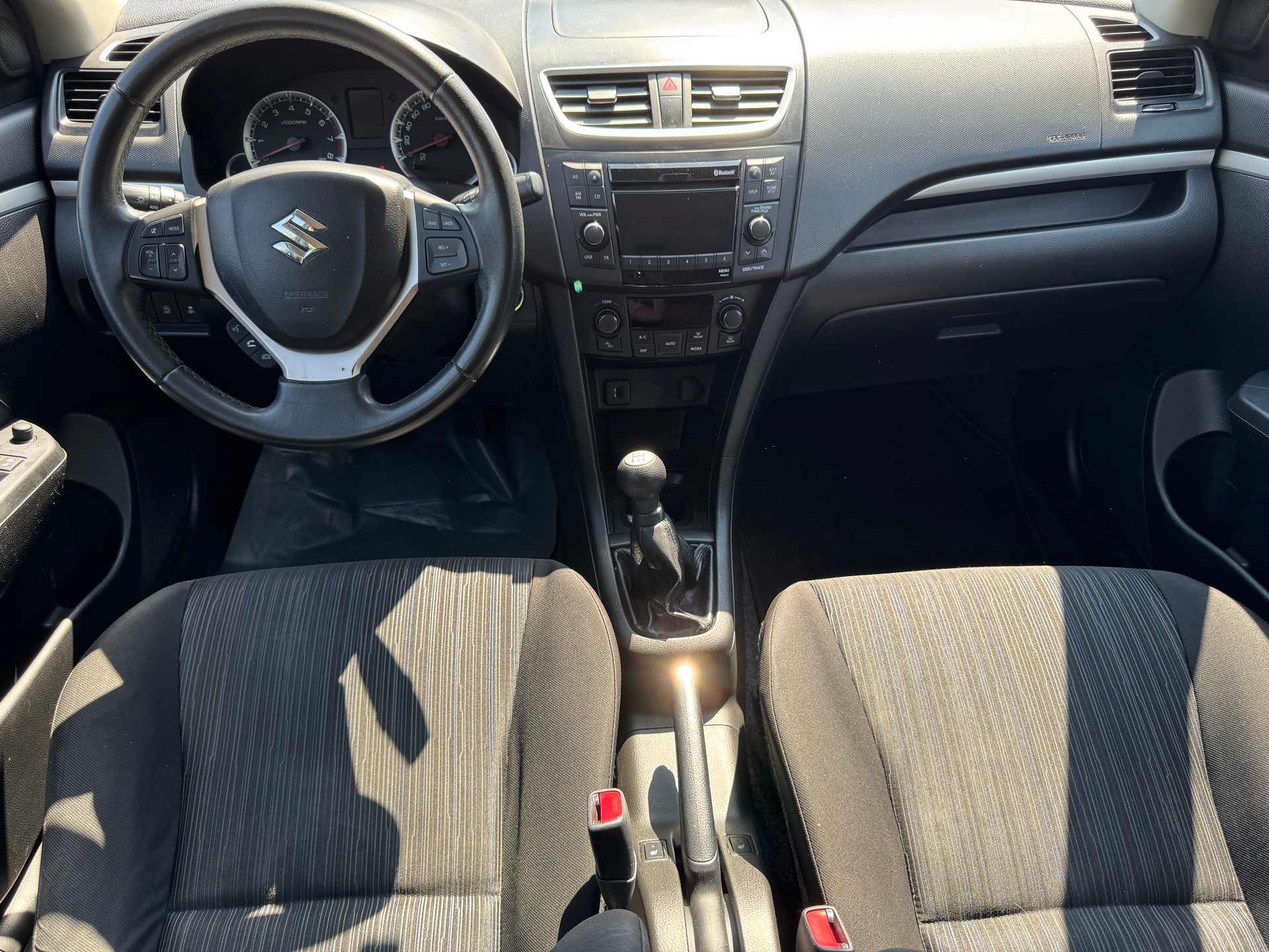 SUZUKI Swift 1.2i 16V PizSulai Top 4x4-image-11