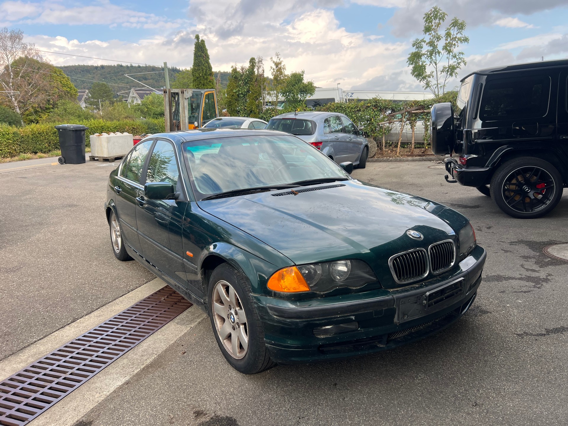 BMW 328i