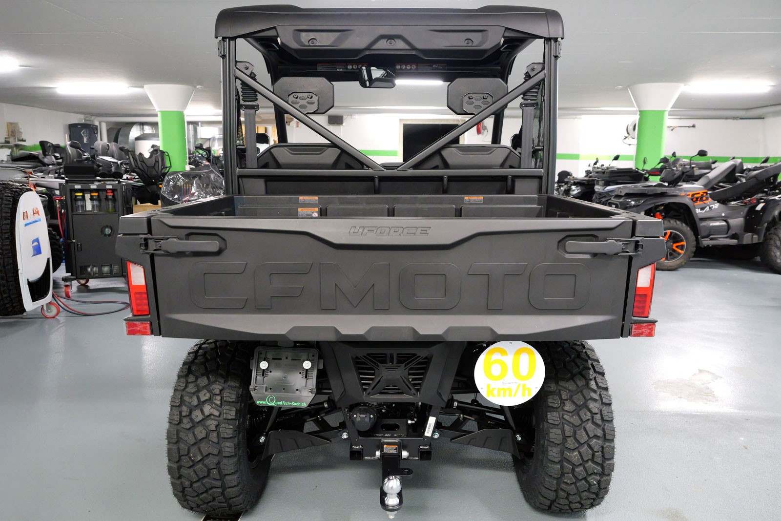 CF MOTO UFORCE U6 EV-image-5