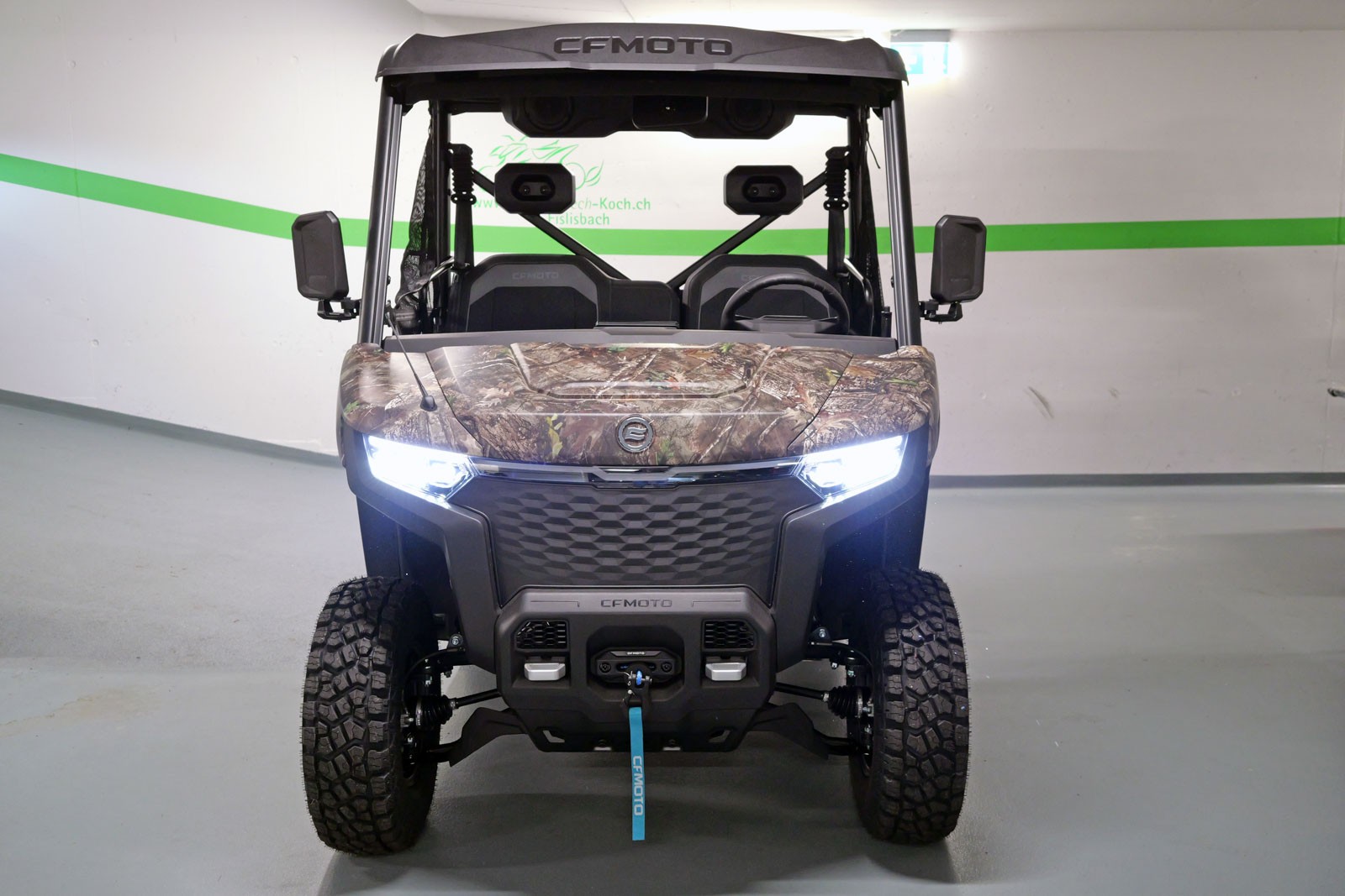 CF MOTO UFORCE U6 EV-image-13