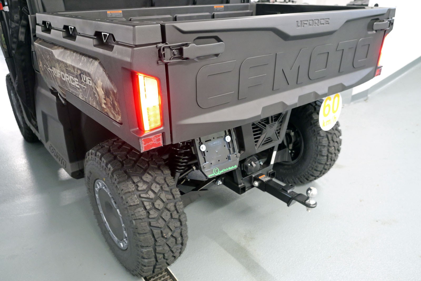 CF MOTO UFORCE U6 EV-image-14