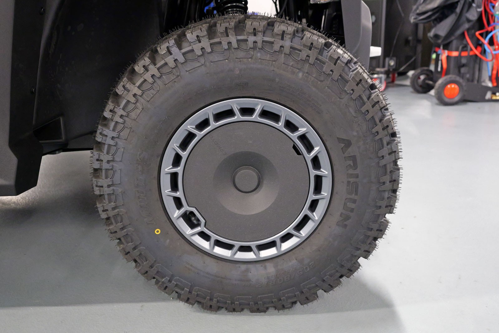 CF MOTO UFORCE U6 EV-image-15