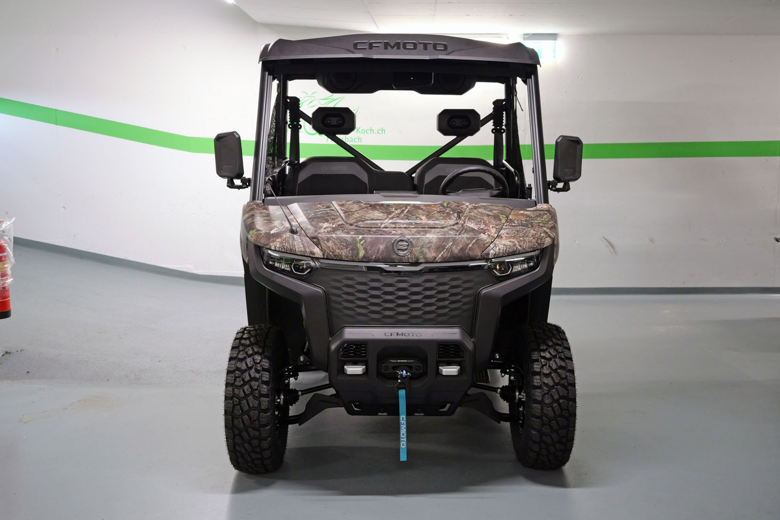 CF MOTO UFORCE U6 EV-image-1
