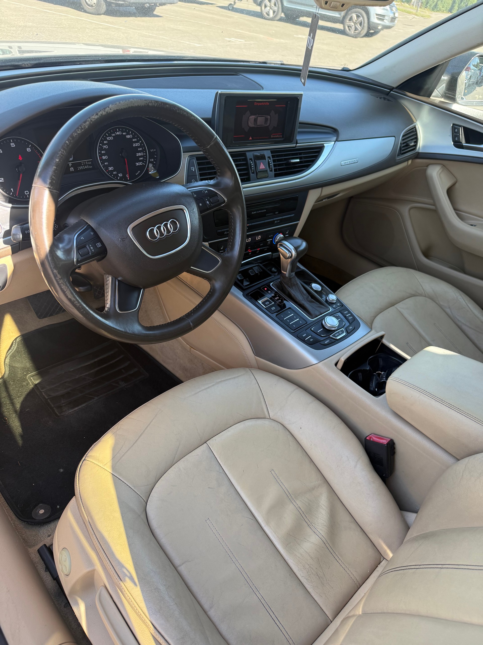 AUDI A6 Limousine 3.0 TFSI quattro tiptronic-image-6